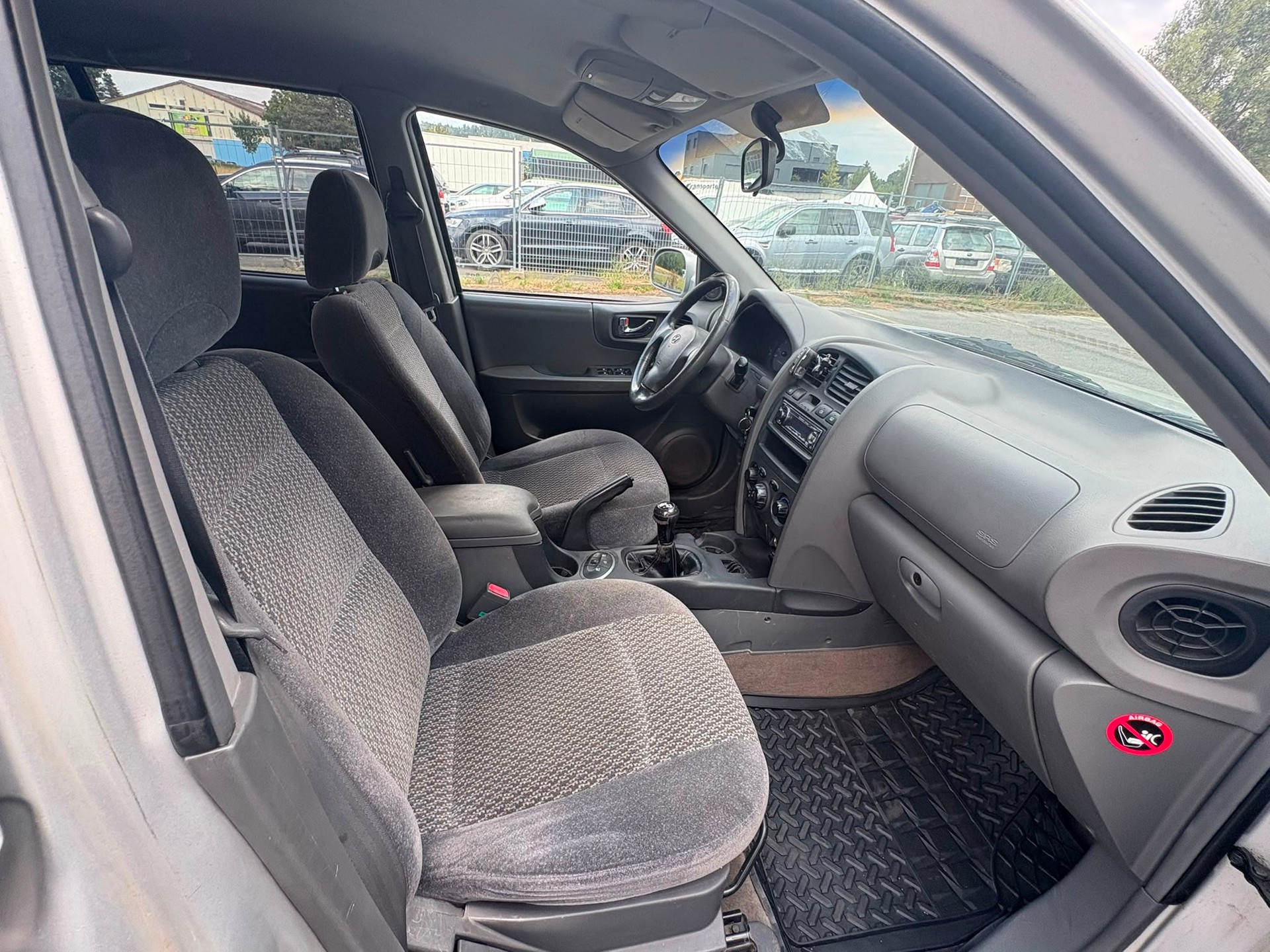 HYUNDAI Santa Fe 2.0 CRDi GLS-image-2