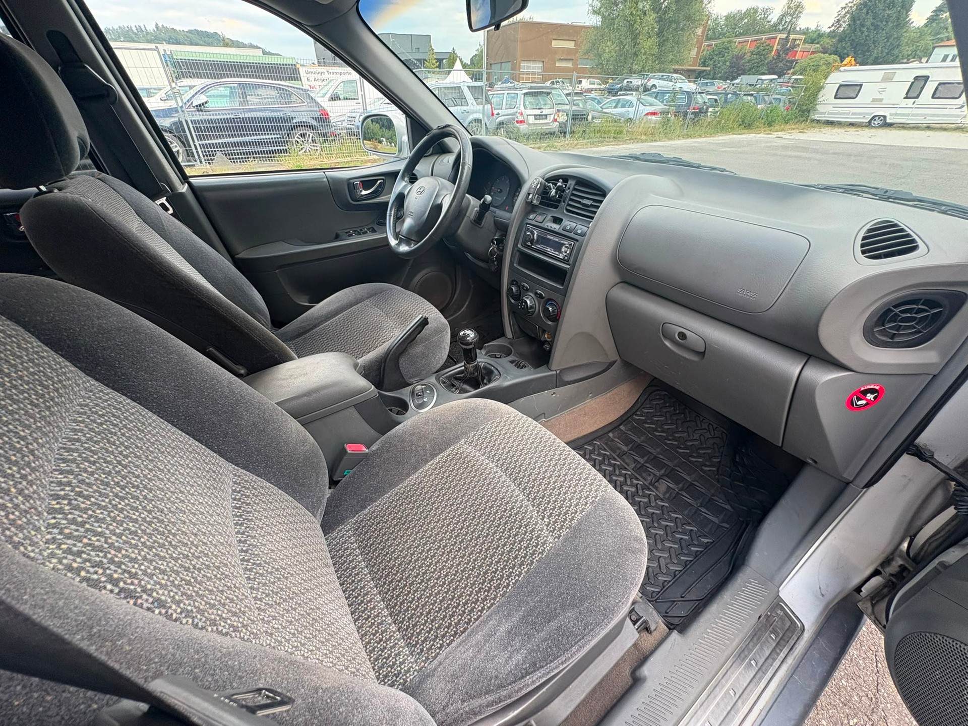 HYUNDAI Santa Fe 2.0 CRDi GLS-image-3