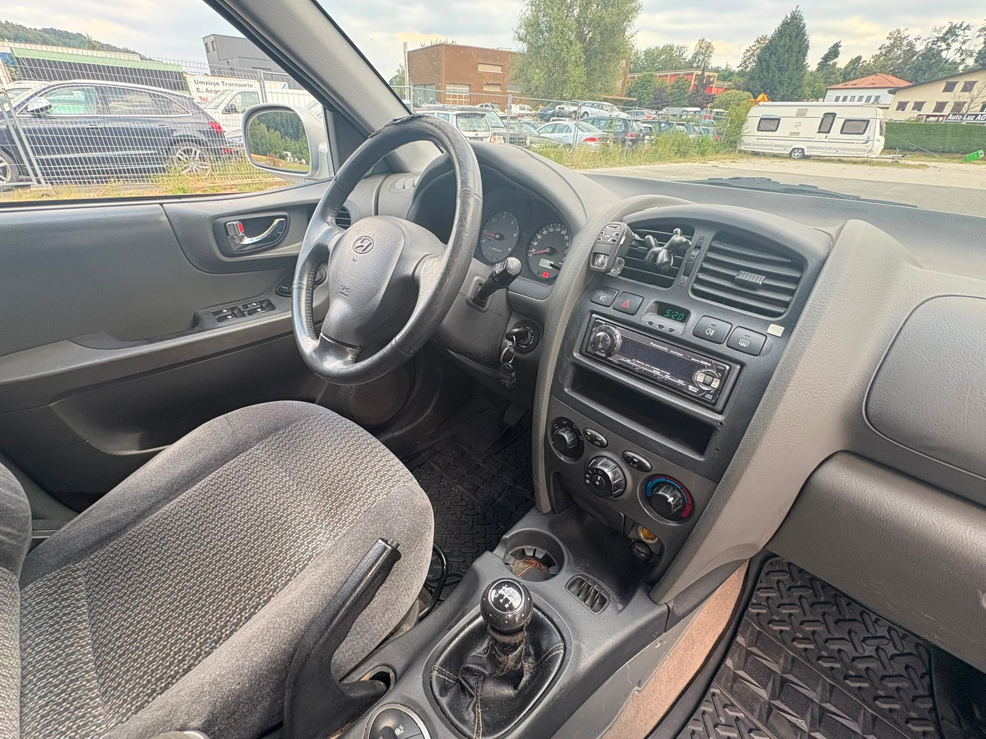 HYUNDAI Santa Fe 2.0 CRDi GLS-image-8
