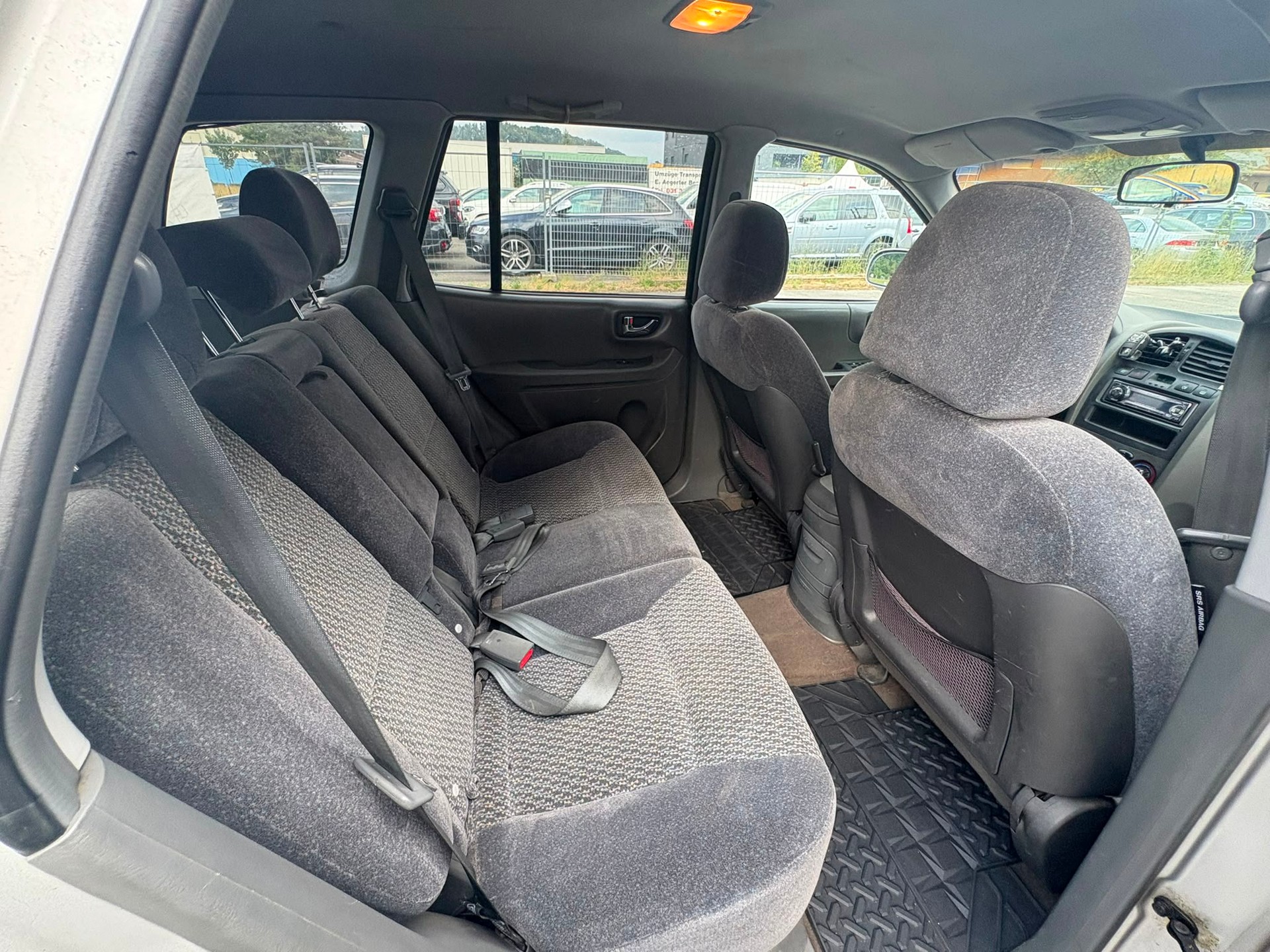 HYUNDAI Santa Fe 2.0 CRDi GLS-image-7