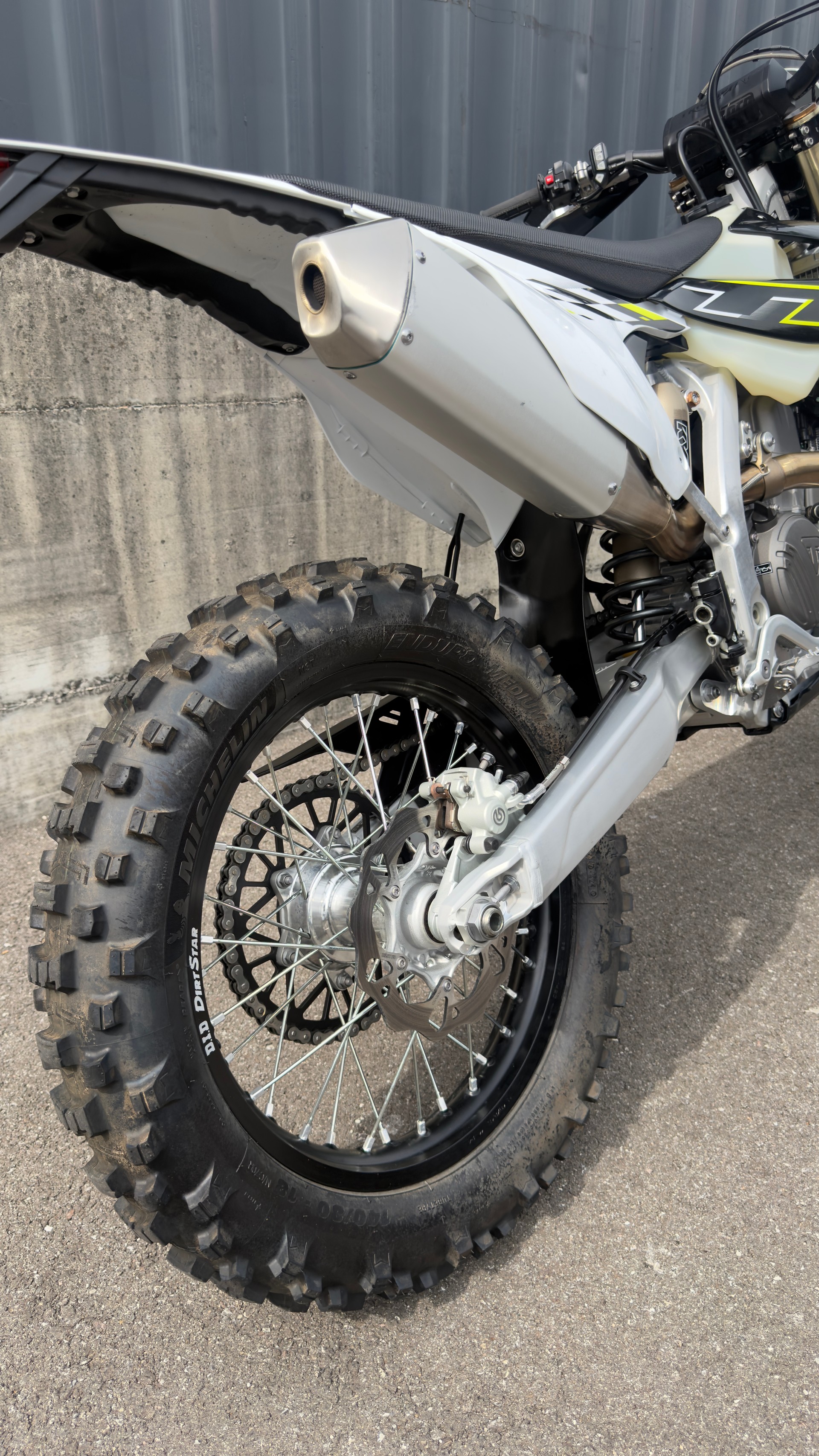 TRIUMPH TF 250 E-image-6