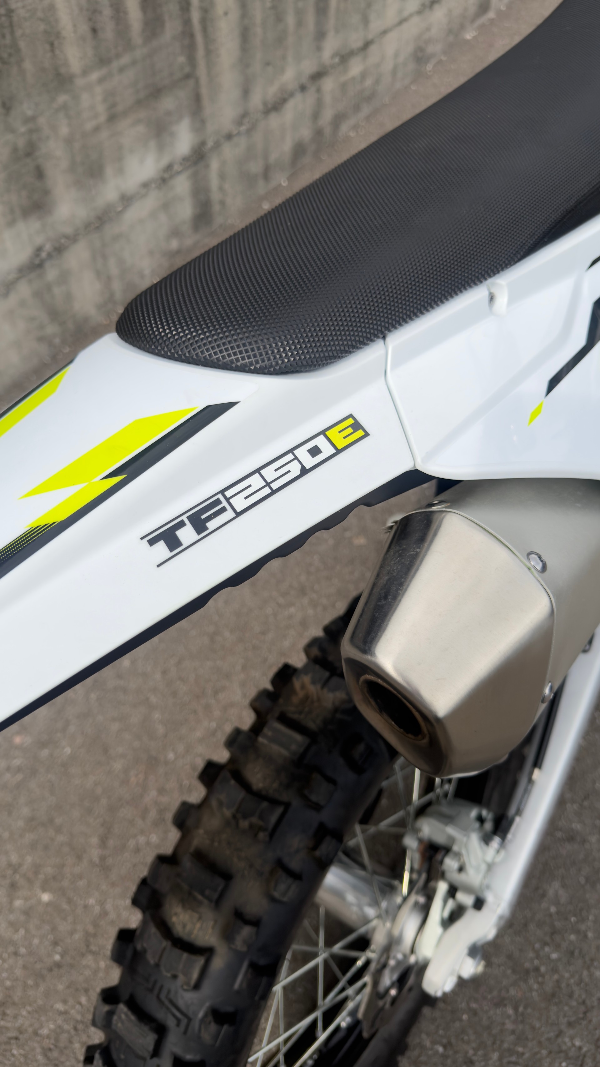 TRIUMPH TF 250 E-image-5