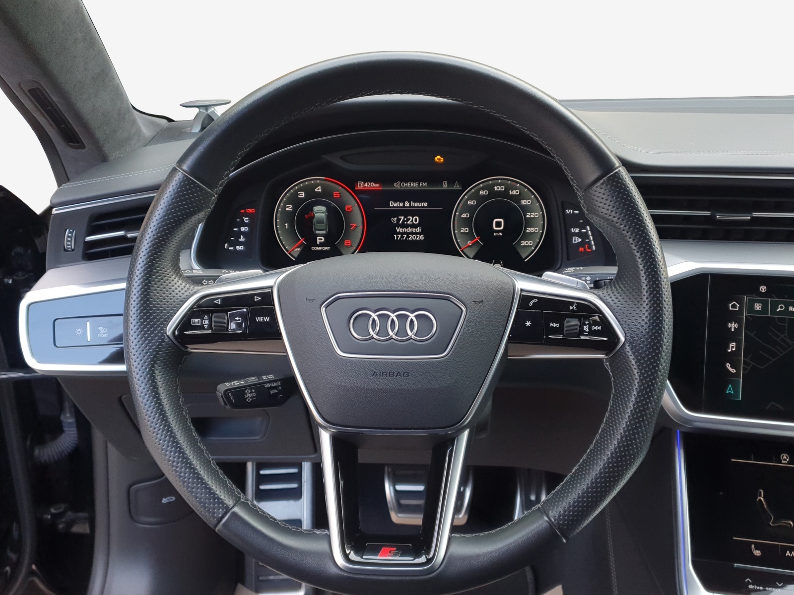 AUDI A7 Sportback 55 TFSI quattro S-tronic-image-9