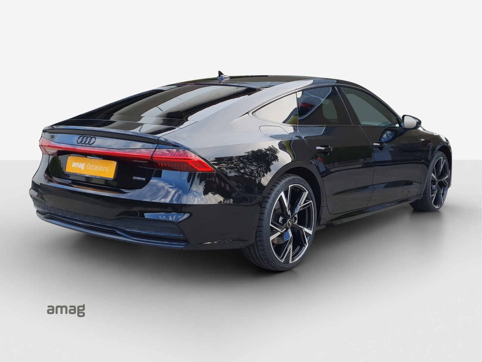 AUDI A7 Sportback 55 TFSI quattro S-tronic-image-4