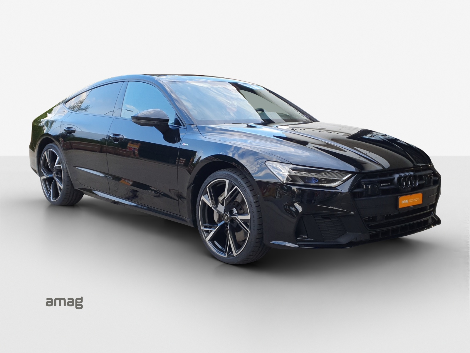 AUDI A7 Sportback 55 TFSI quattro S-tronic-image-5