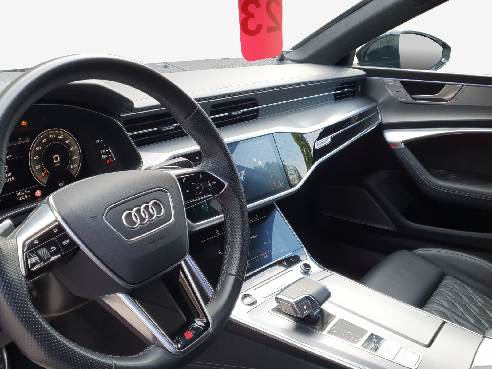 AUDI A7 Sportback 55 TFSI quattro S-tronic-image-15