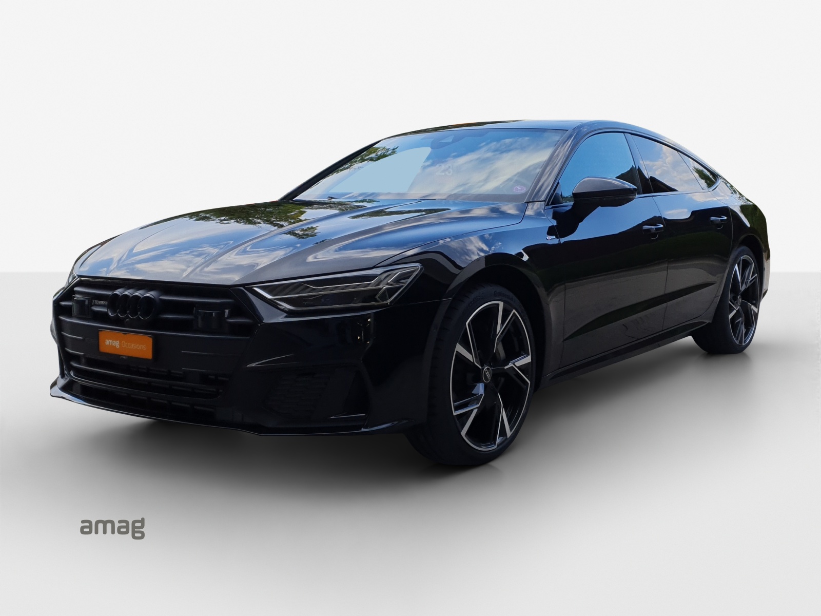 AUDI A7 Sportback 55 TFSI quattro S-tronic-image-0
