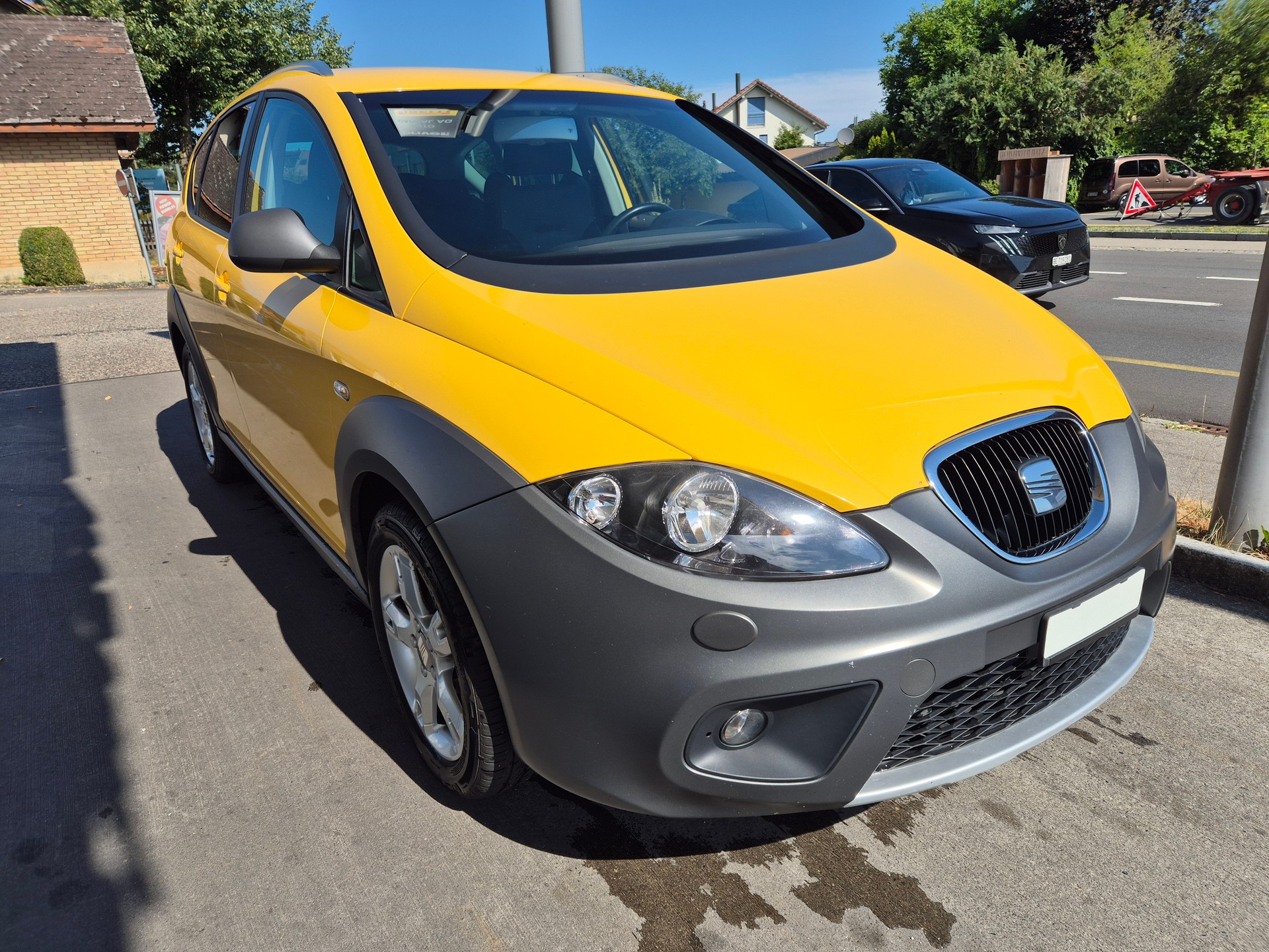 SEAT Altea XL Freetrack 2.0 TSI-image-1