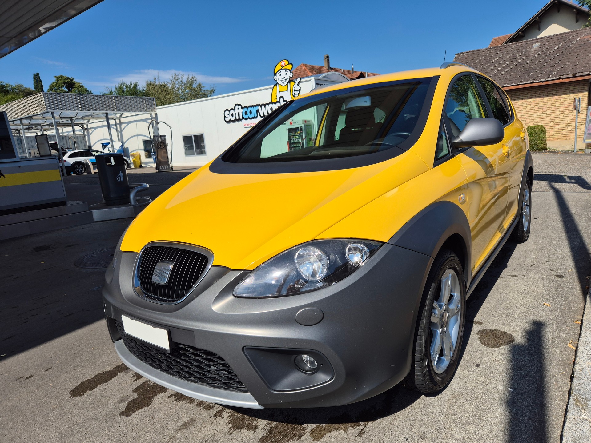 SEAT Altea XL Freetrack 2.0 TSI