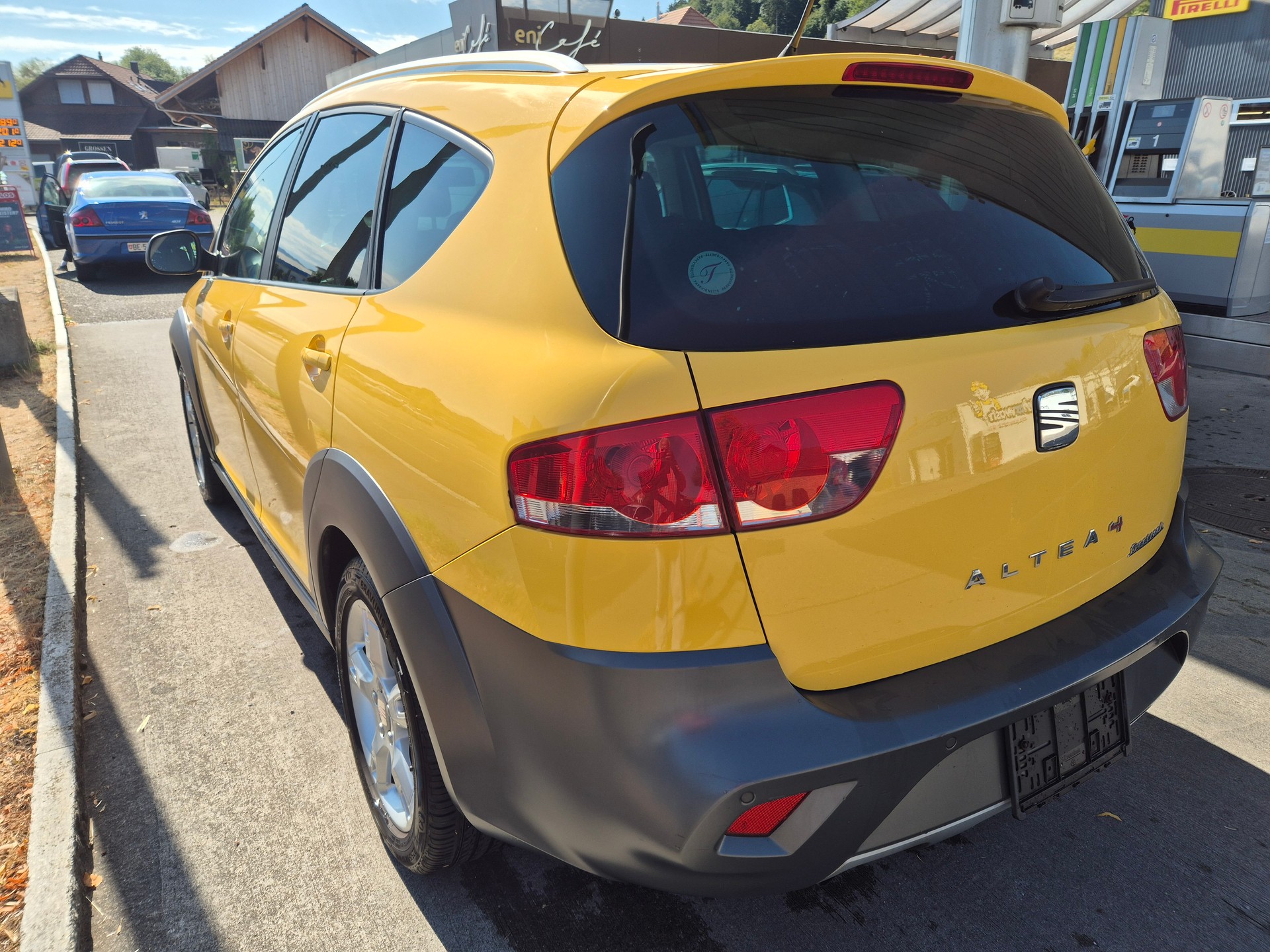 SEAT Altea XL Freetrack 2.0 TSI-image-3
