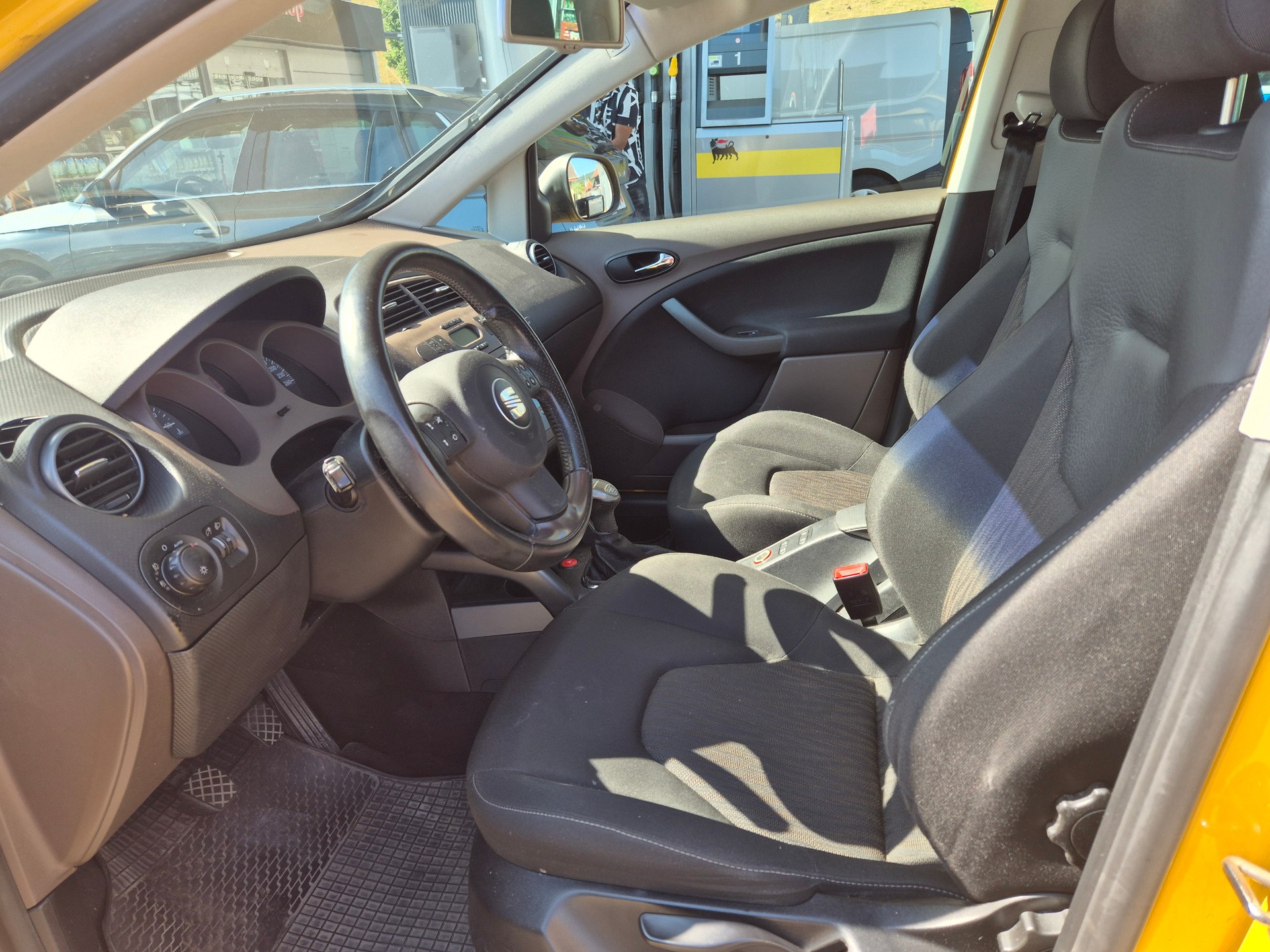 SEAT Altea XL Freetrack 2.0 TSI-image-4