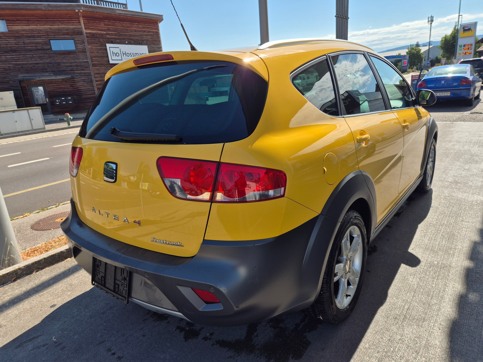 SEAT Altea XL Freetrack 2.0 TSI-image-2