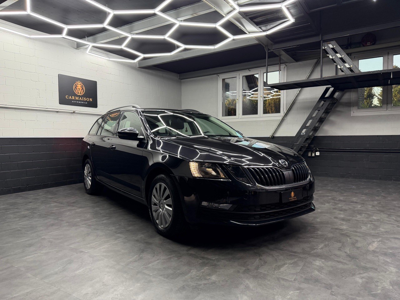 SKODA Octavia Combi 1.5 TSI Ambition DSG
