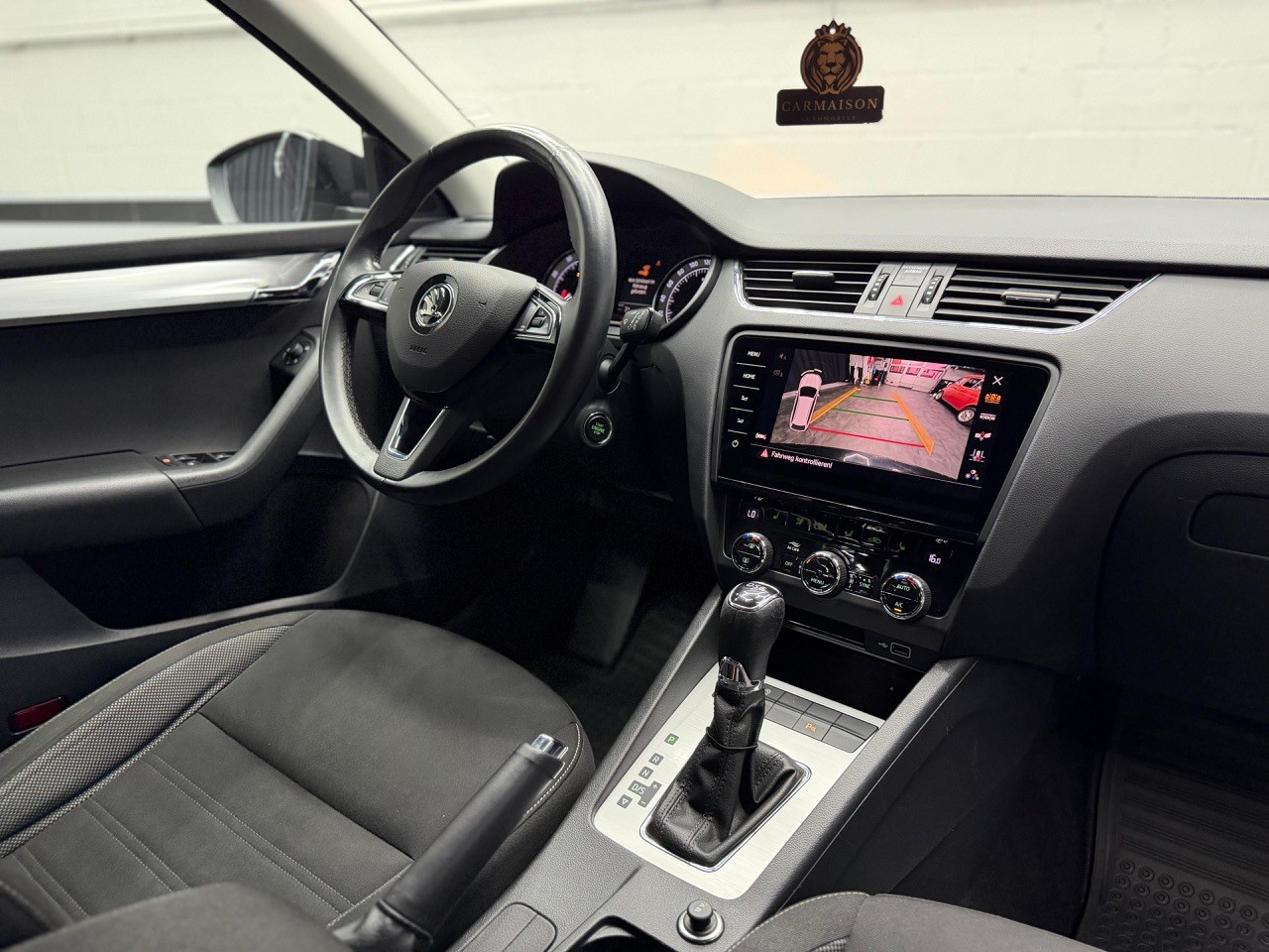 SKODA Octavia Combi 1.5 TSI Ambition DSG-image-22