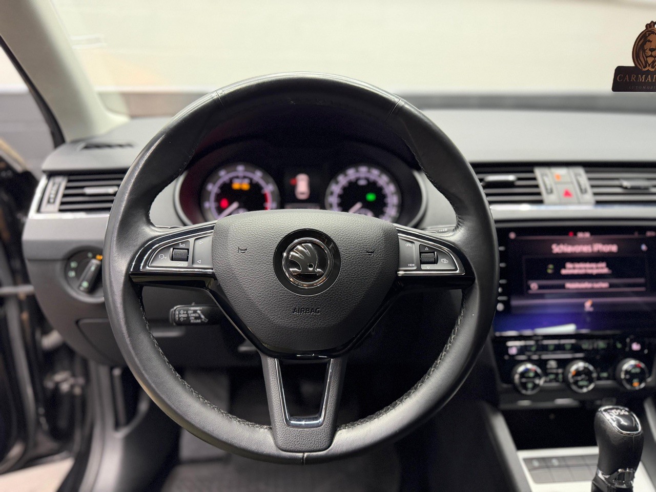SKODA Octavia Combi 1.5 TSI Ambition DSG-image-13