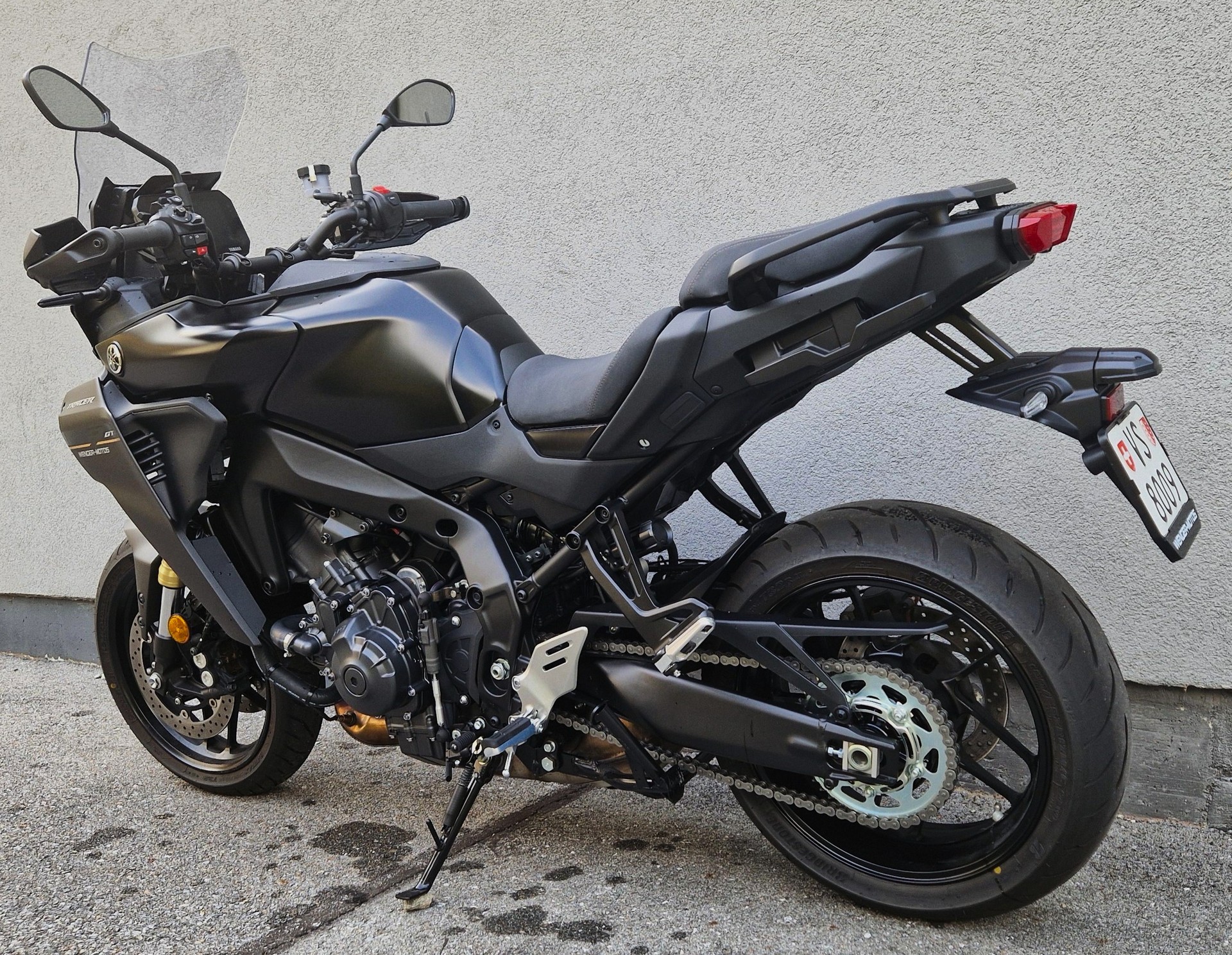 YAMAHA GT-image-4