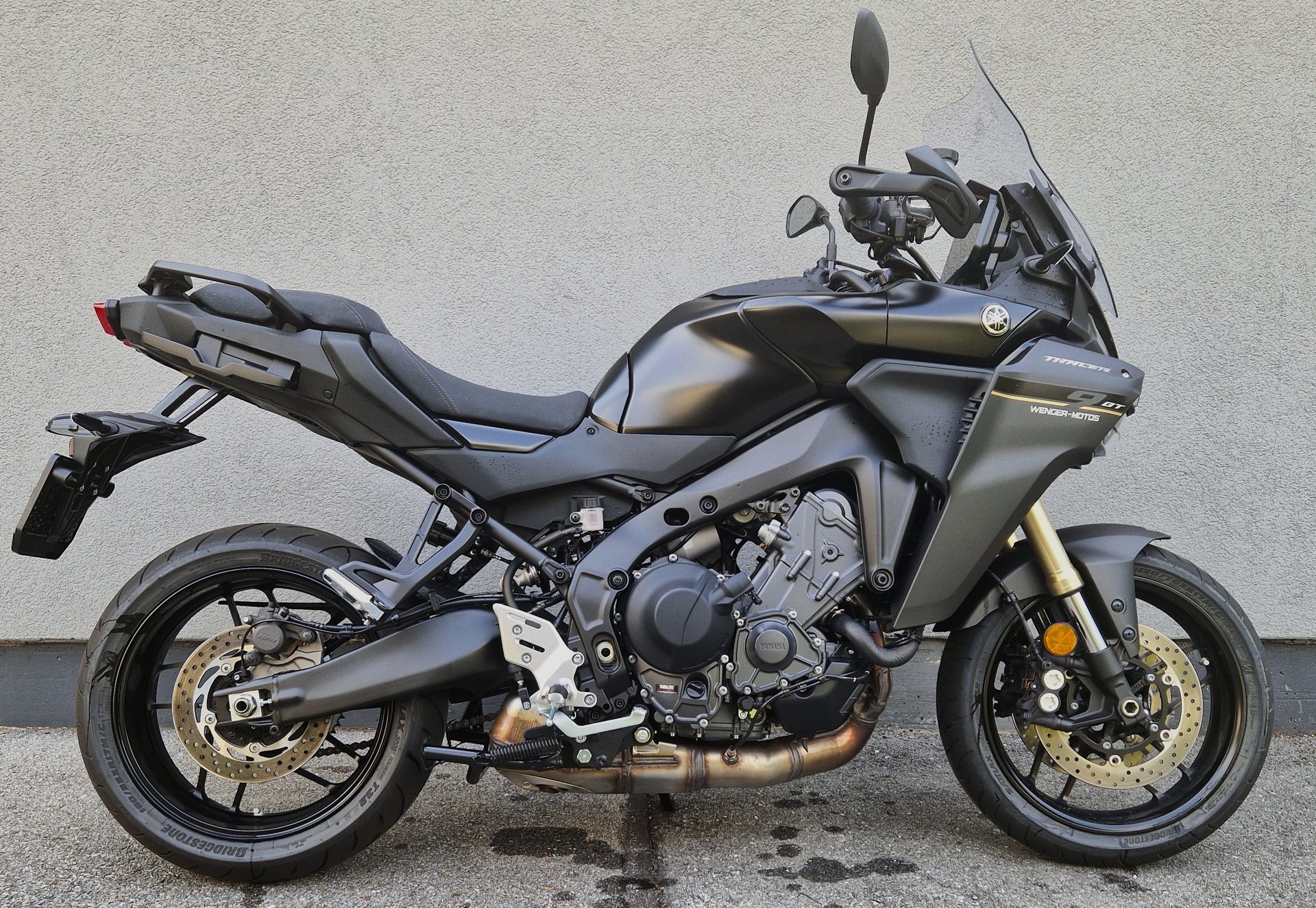 YAMAHA GT