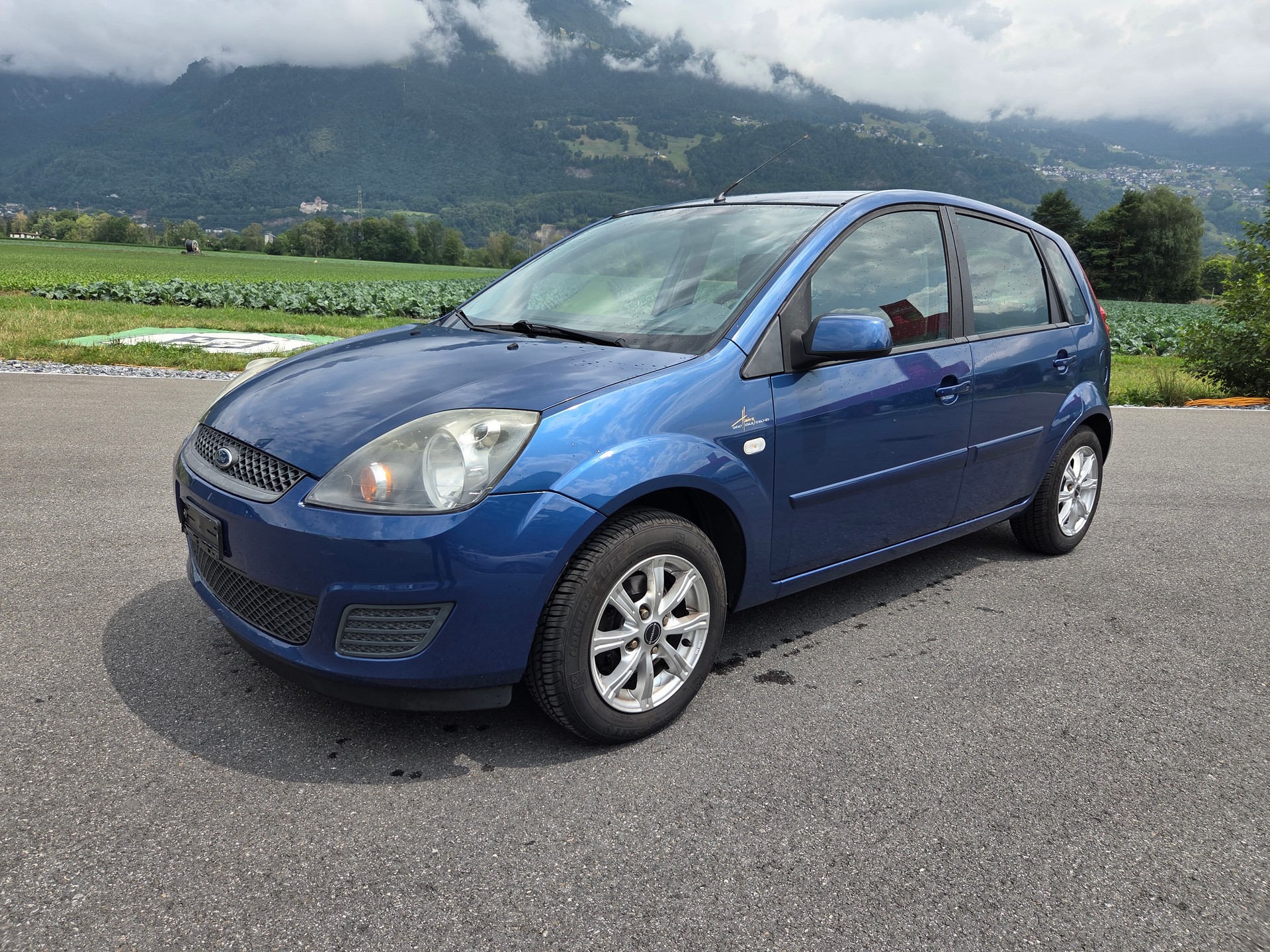 FORD FIESTA