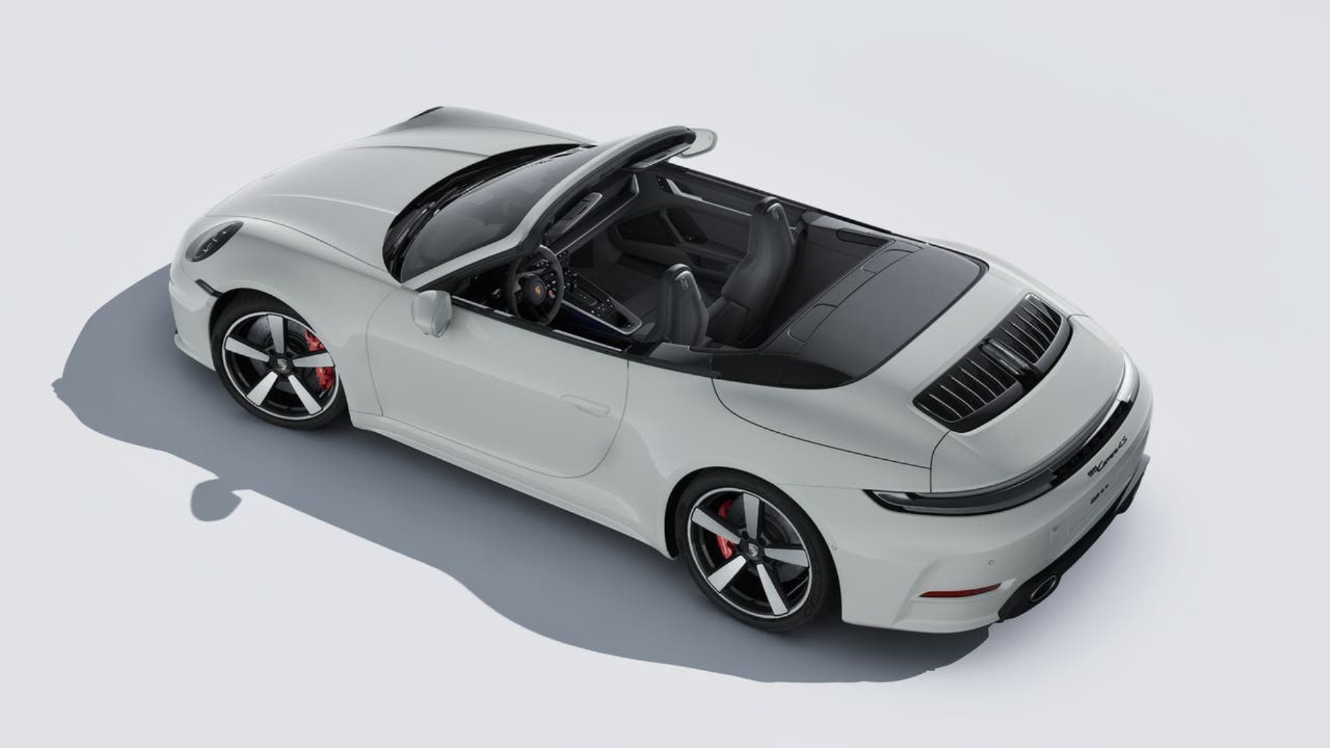PORSCHE 911 Carrera 4S Cabriolet-image-3