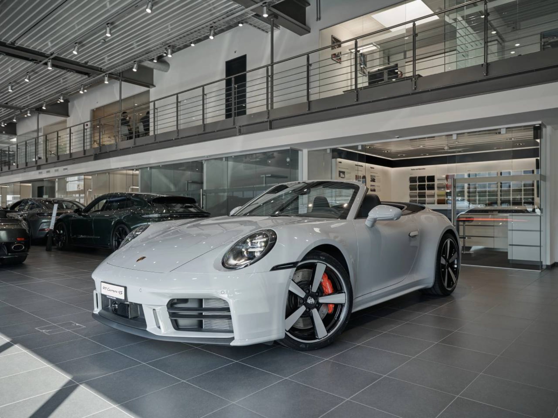 PORSCHE 911 Carrera 4S Cabriolet-image-7