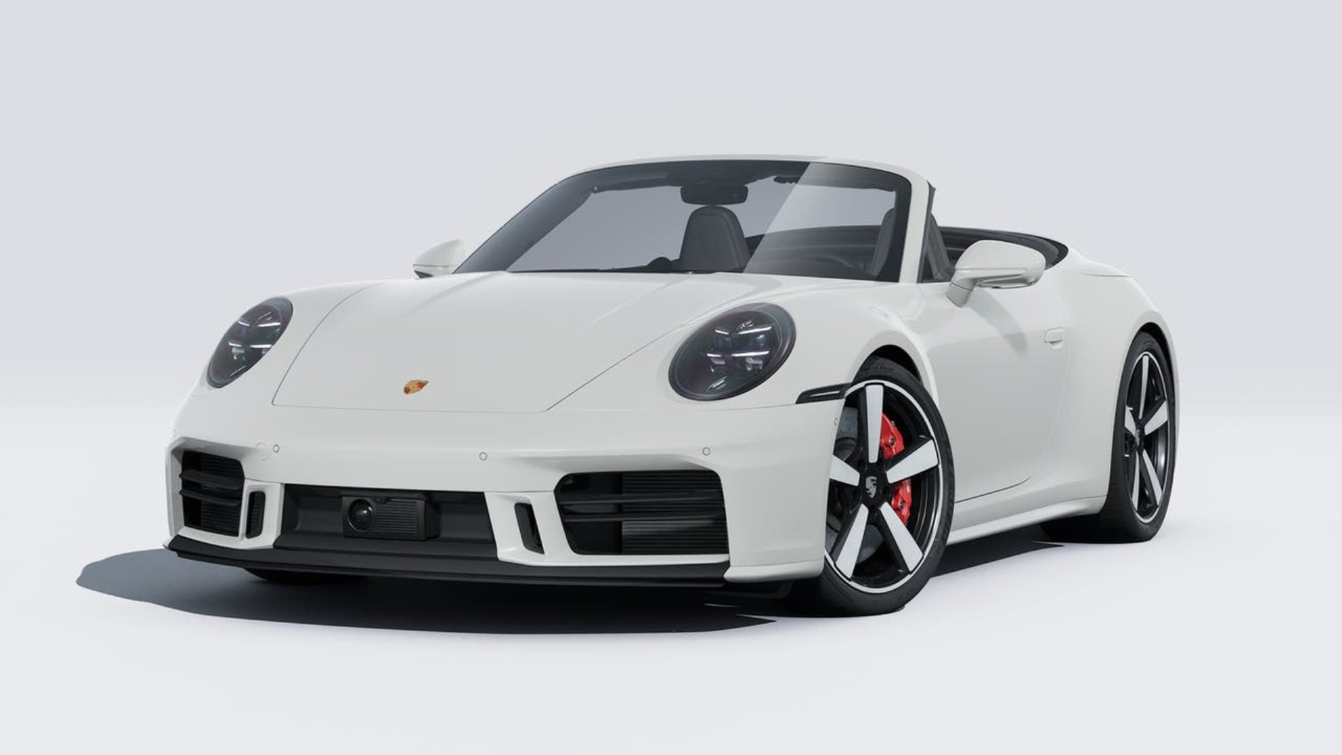 PORSCHE 911 Carrera 4S Cabriolet-image-0