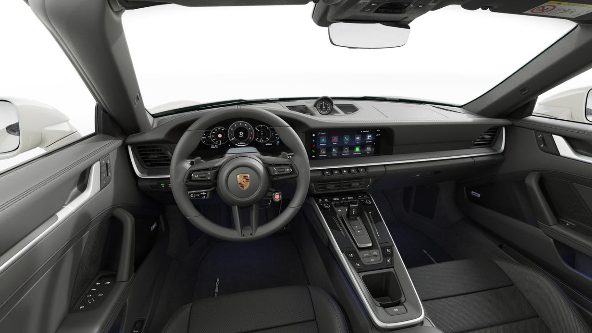 PORSCHE 911 Carrera 4S Cabriolet-image-10