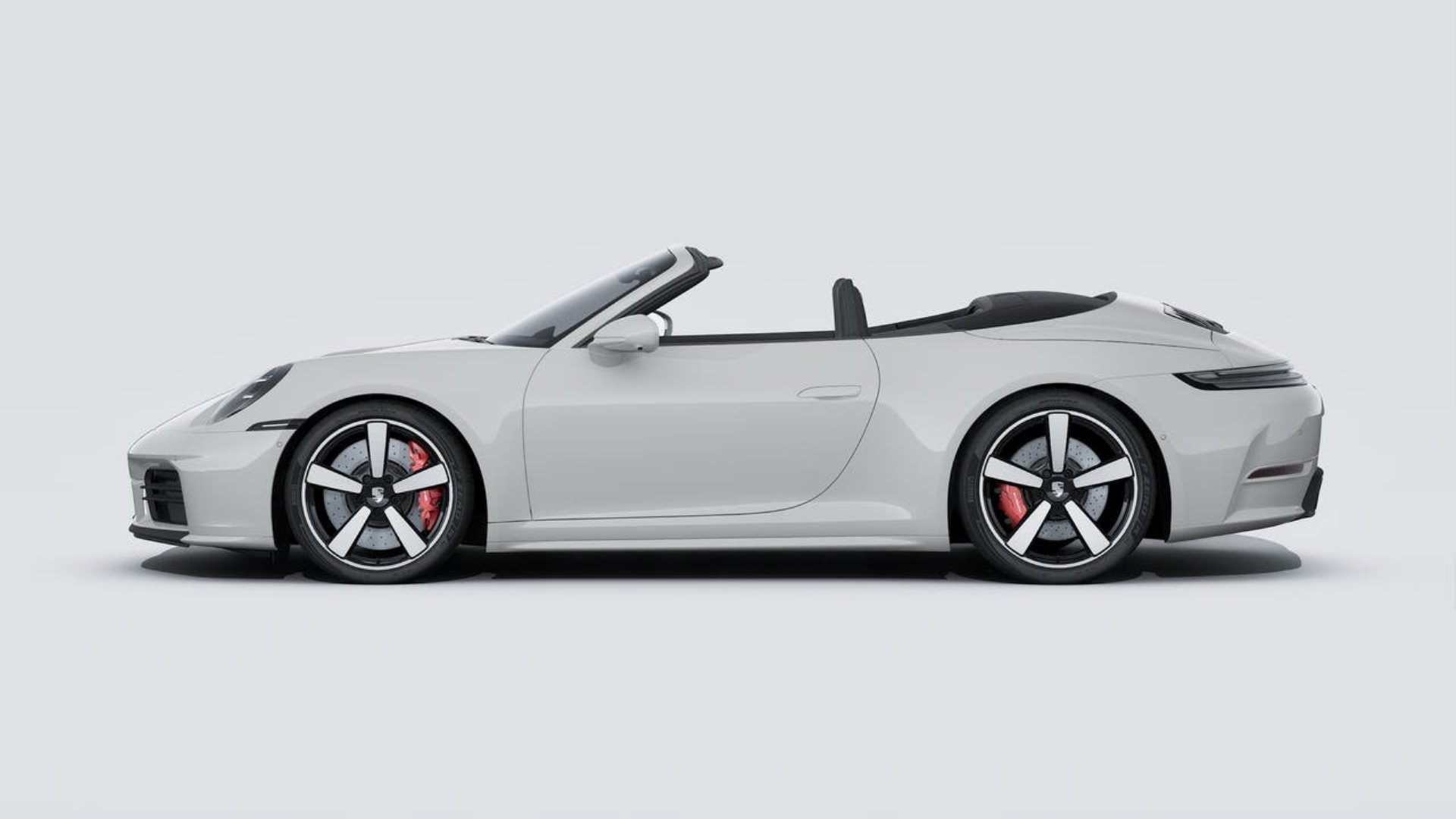 PORSCHE 911 Carrera 4S Cabriolet-image-1