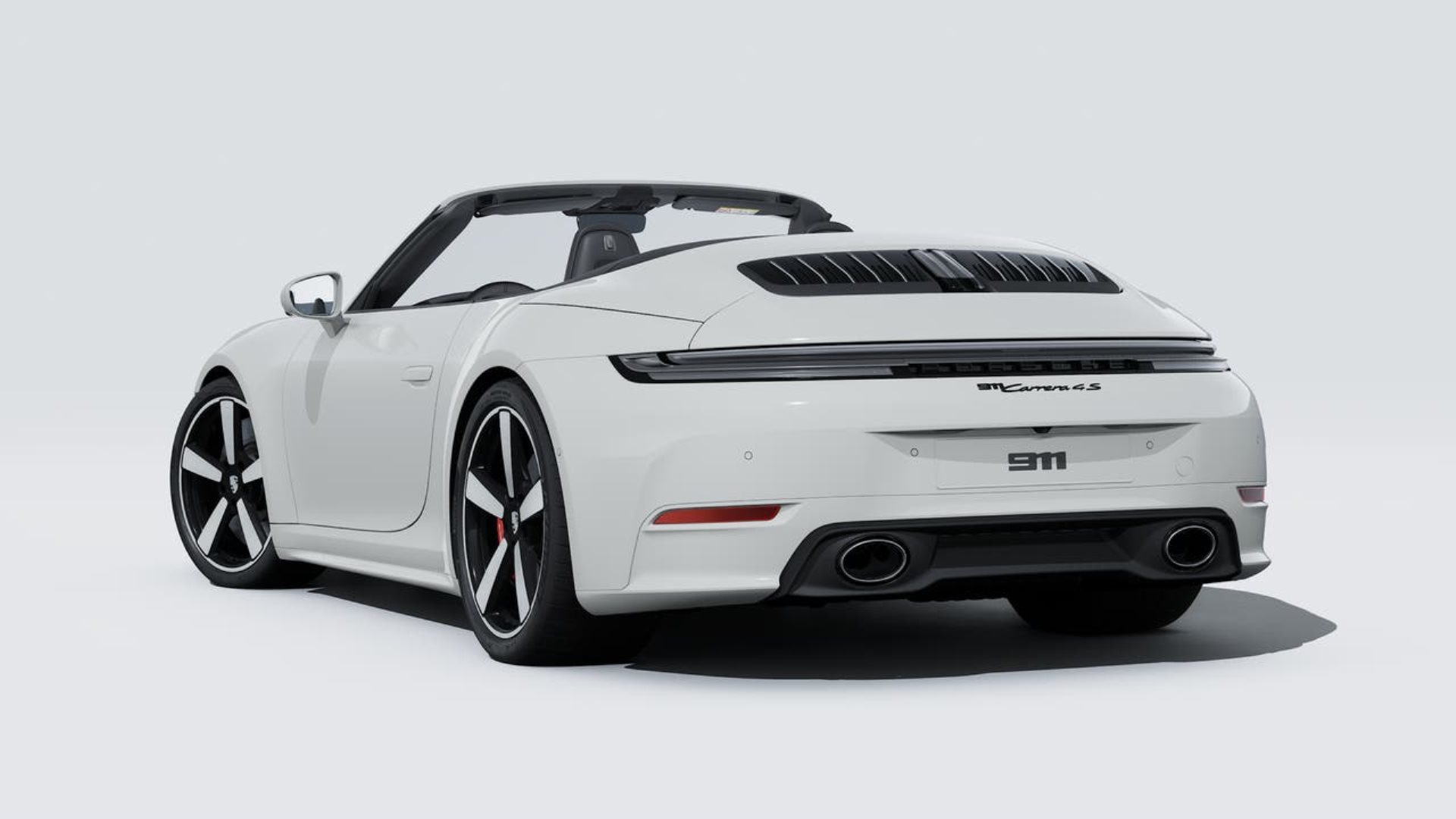 PORSCHE 911 Carrera 4S Cabriolet-image-2