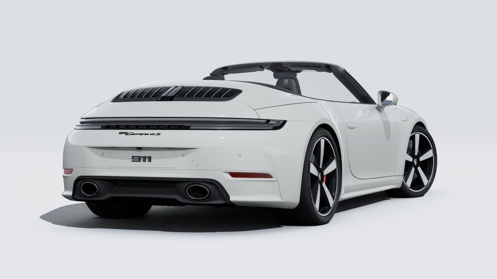 PORSCHE 911 Carrera 4S Cabriolet-image-8