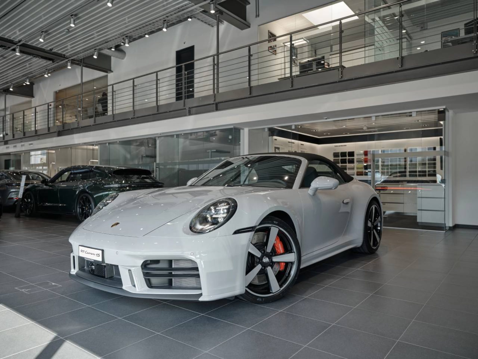 PORSCHE 911 Carrera 4S Cabriolet-image-17