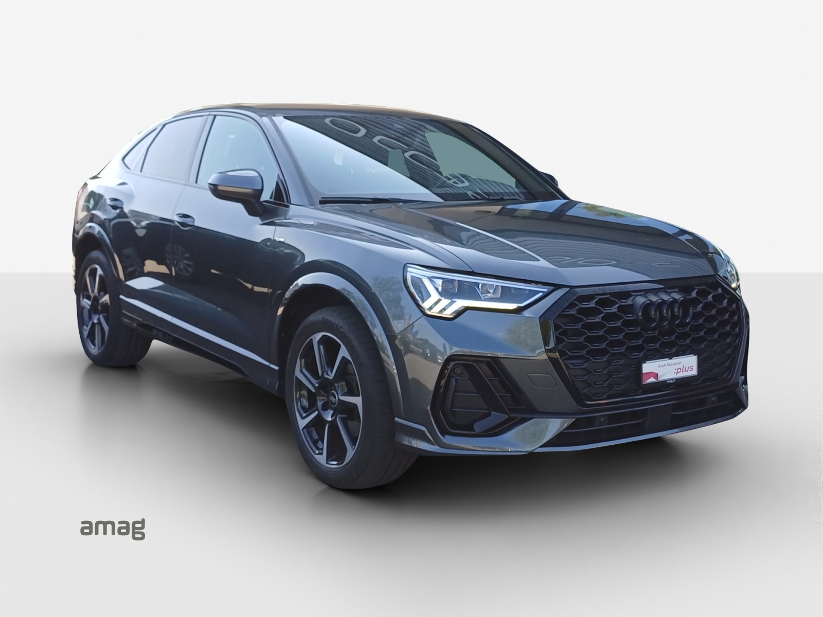 AUDI Q3 Sportback 35 TFSI S line Attraction S-tronic-image-5