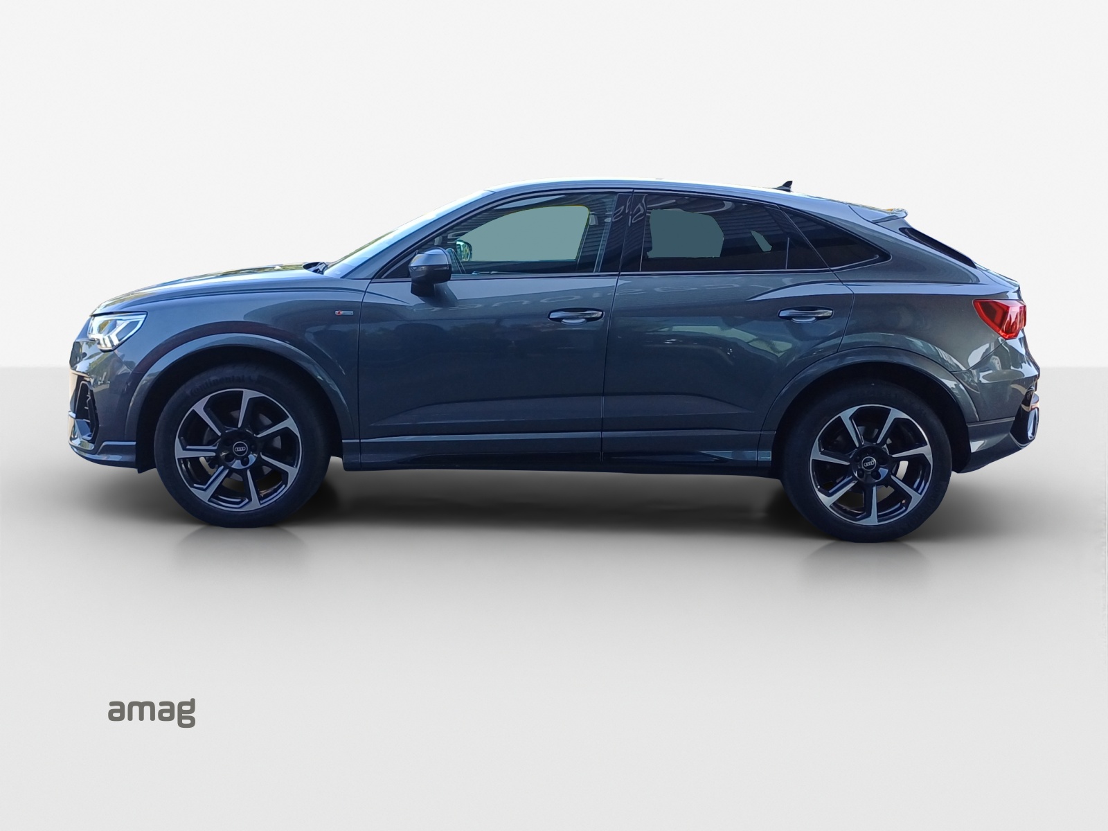 AUDI Q3 Sportback 35 TFSI S line Attraction S-tronic-image-1