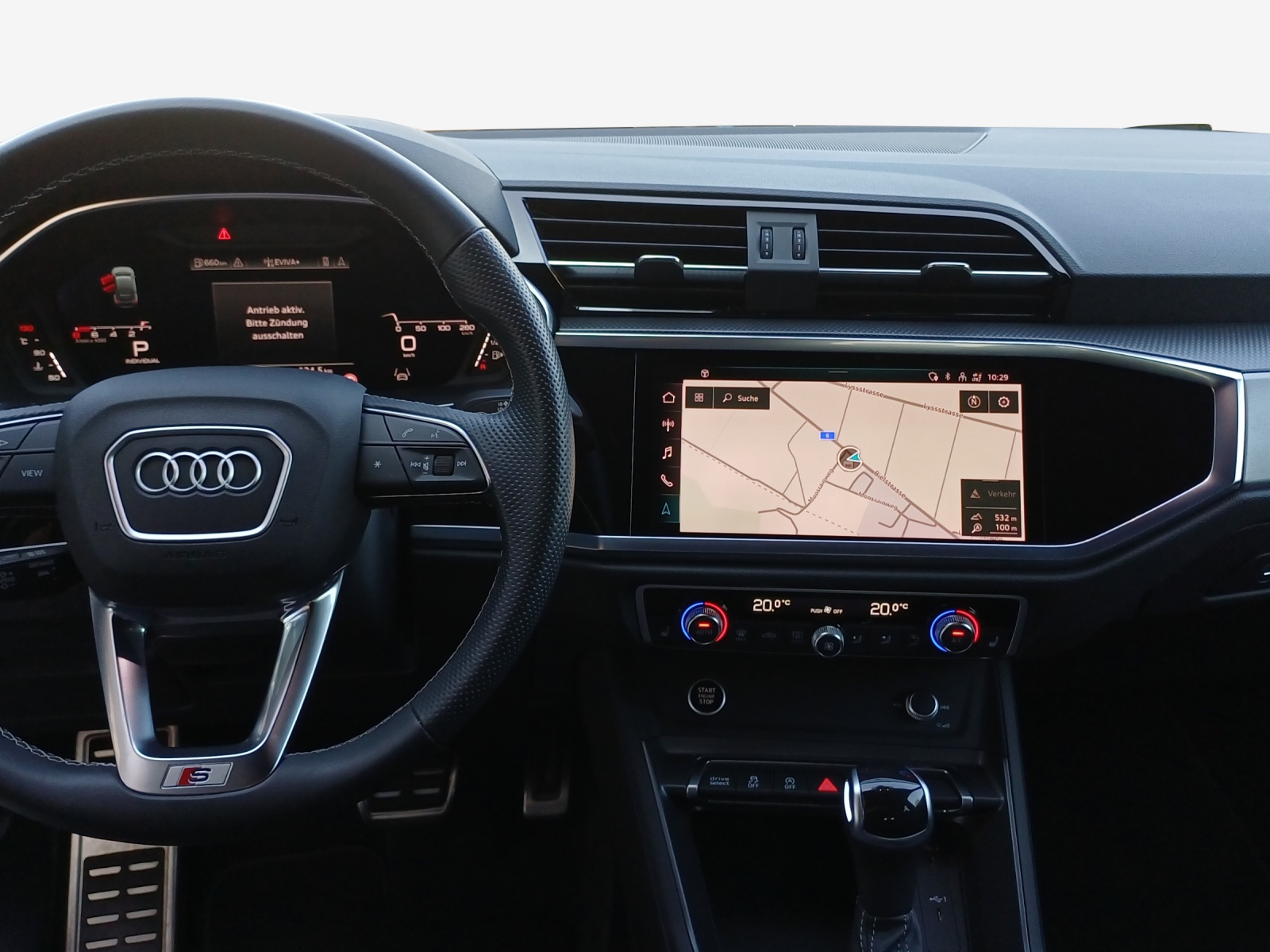 AUDI Q3 Sportback 35 TFSI S line Attraction S-tronic-image-8