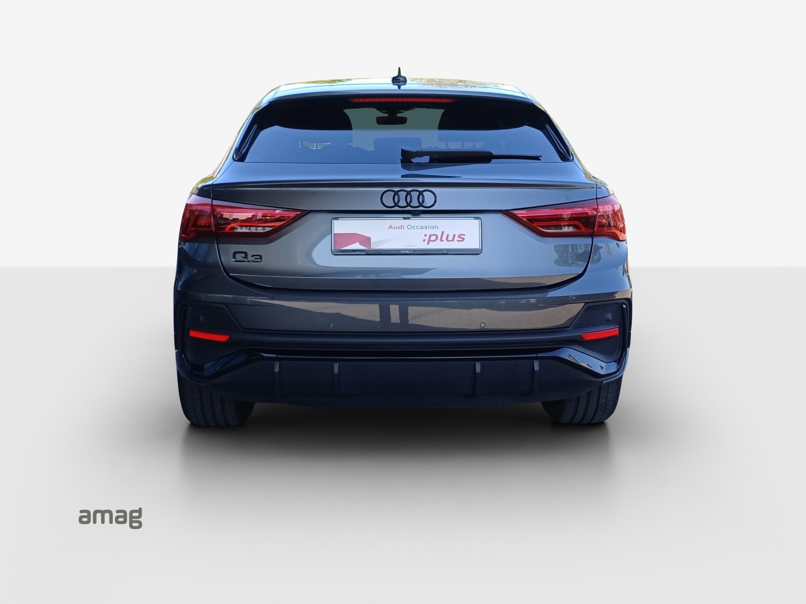 AUDI Q3 Sportback 35 TFSI S line Attraction S-tronic-image-3
