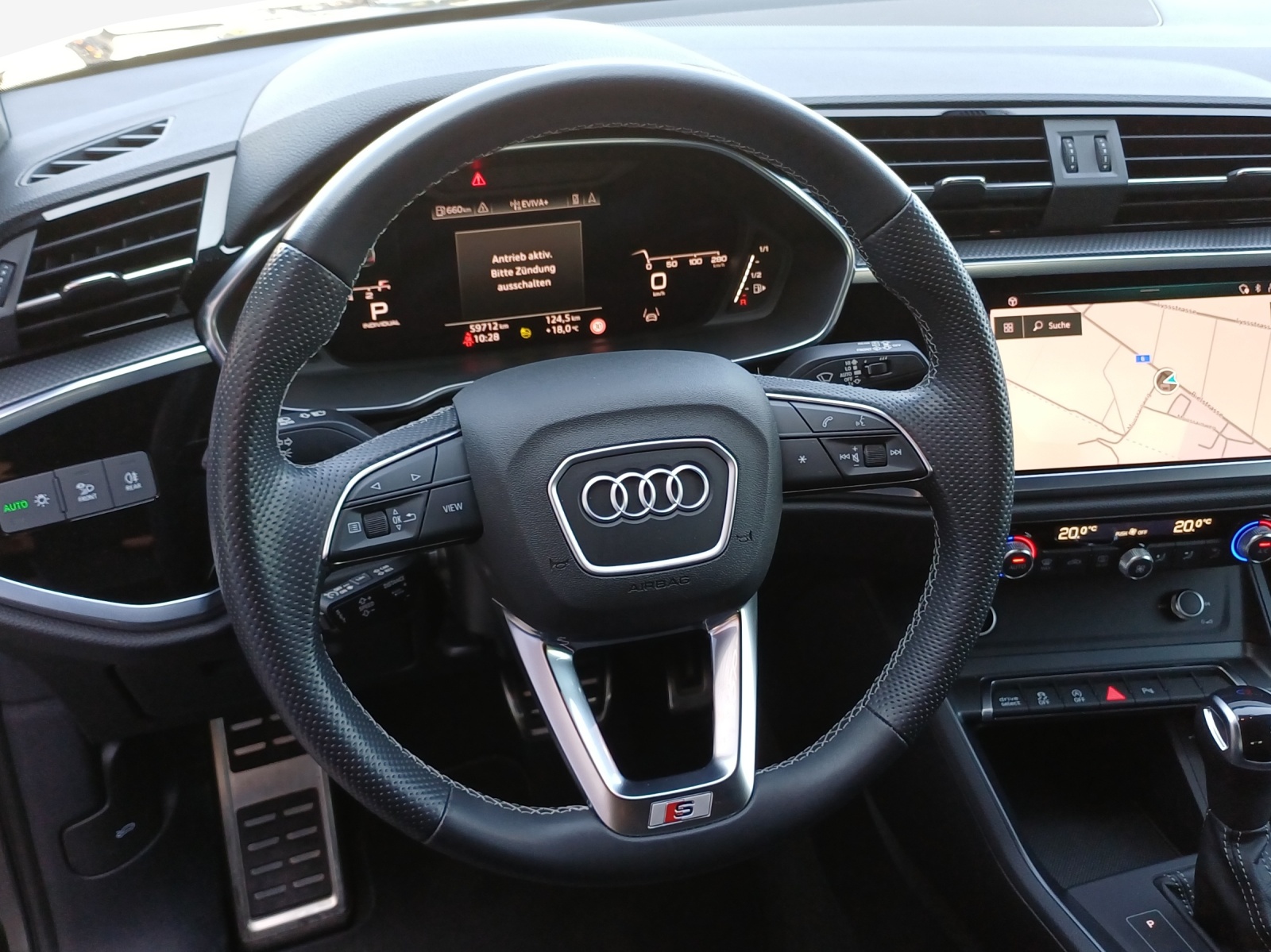 AUDI Q3 Sportback 35 TFSI S line Attraction S-tronic-image-9
