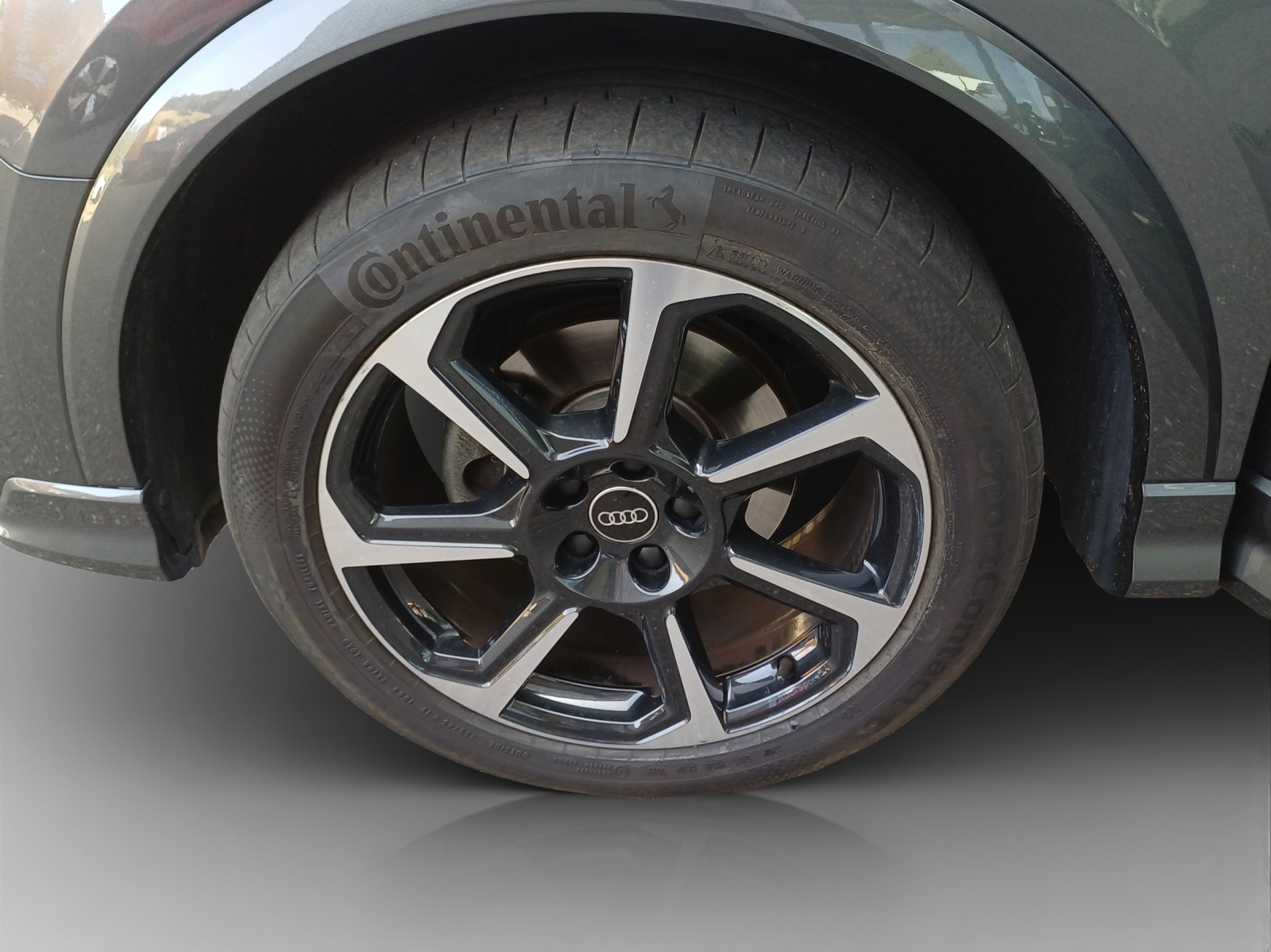AUDI Q3 Sportback 35 TFSI S line Attraction S-tronic-image-13