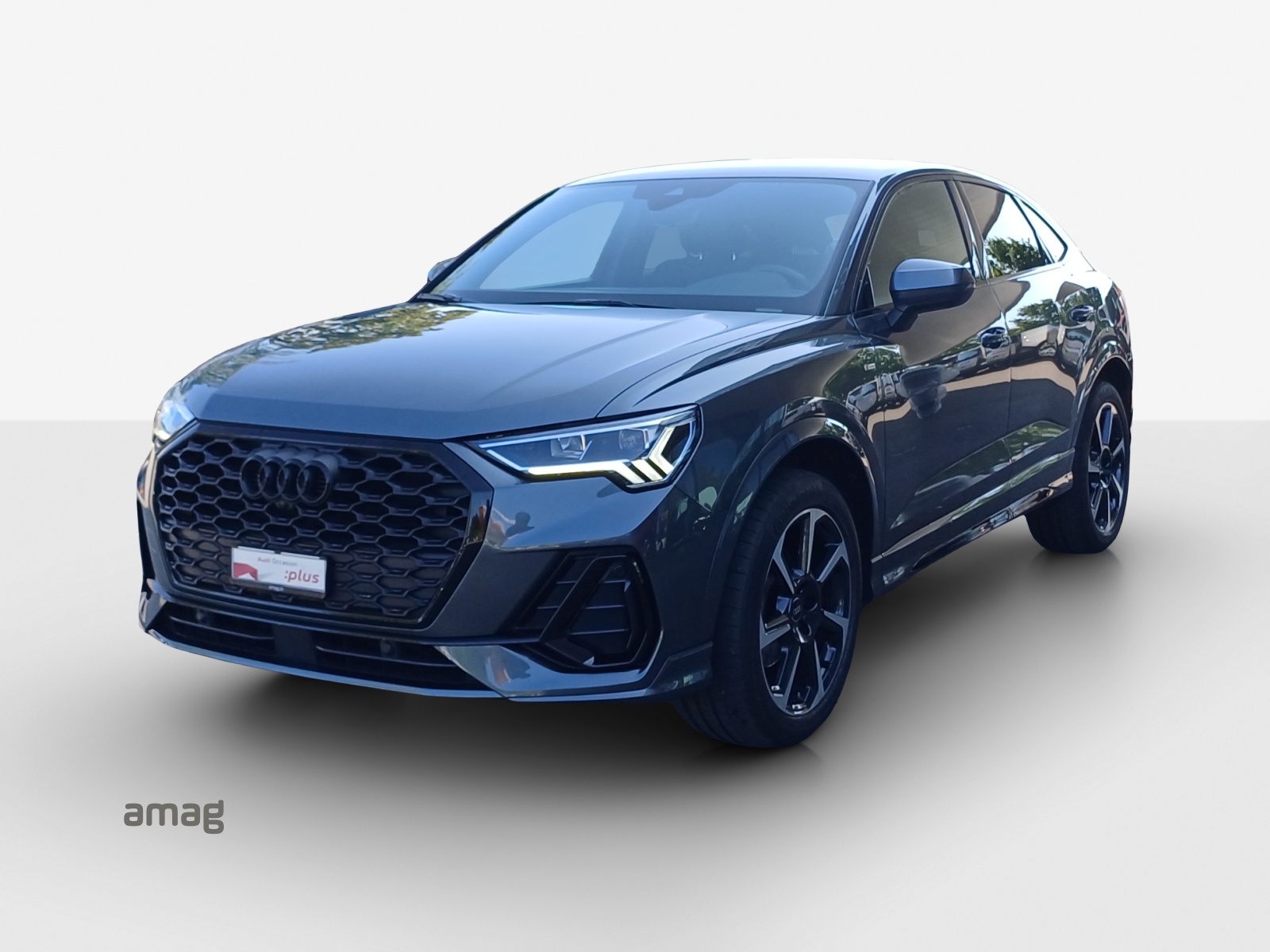AUDI Q3 Sportback 35 TFSI S line Attraction S-tronic-image-0