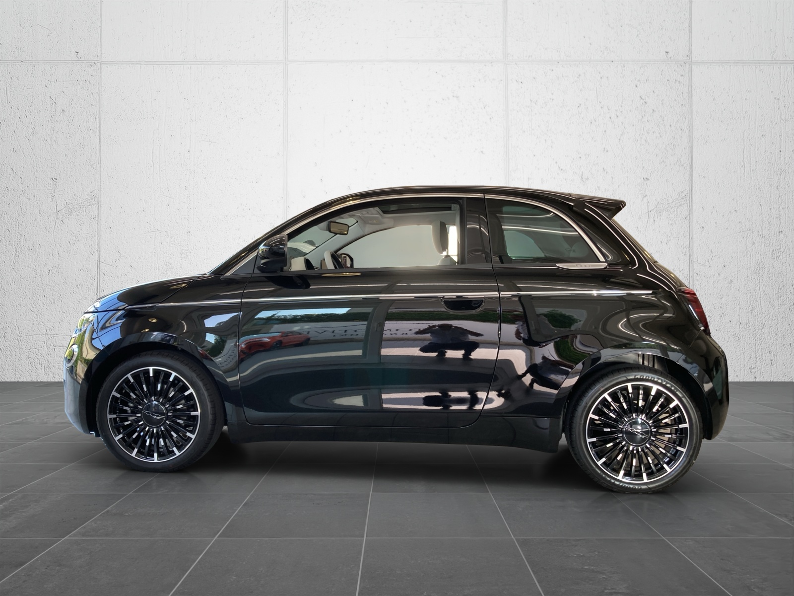 FIAT 500 1.0 FireFly MHD La Prima-image-1