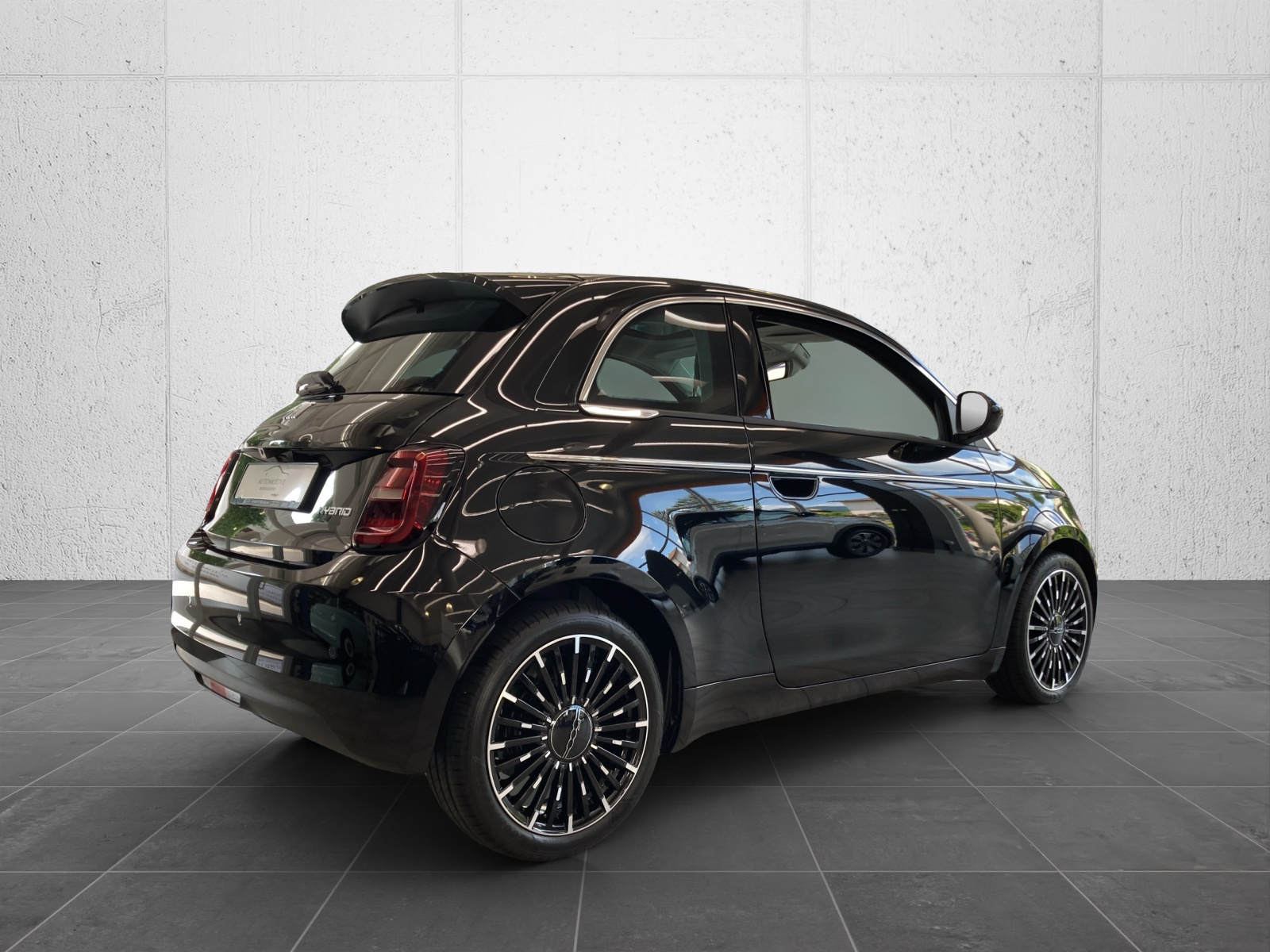 FIAT 500 1.0 FireFly MHD La Prima-image-4