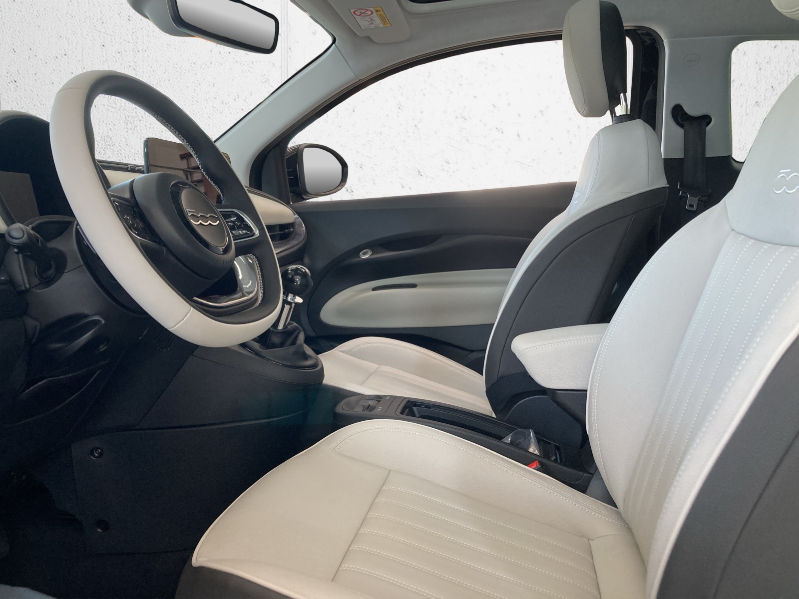 FIAT 500 1.0 FireFly MHD La Prima-image-8