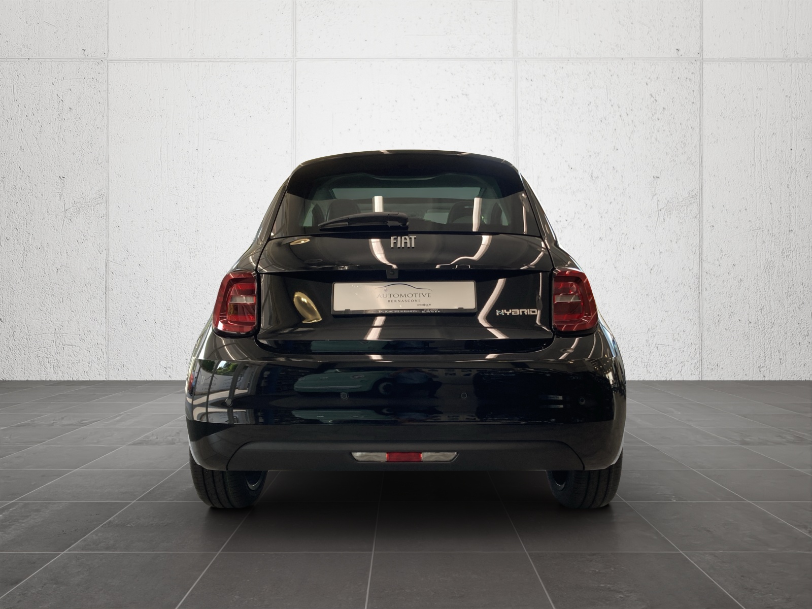FIAT 500 1.0 FireFly MHD La Prima-image-3