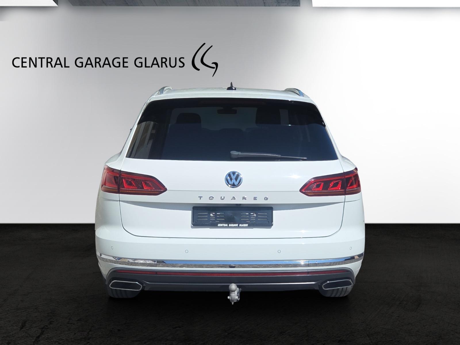VW Touareg 3.0 TDI Atmosphere Tiptronic-image-18