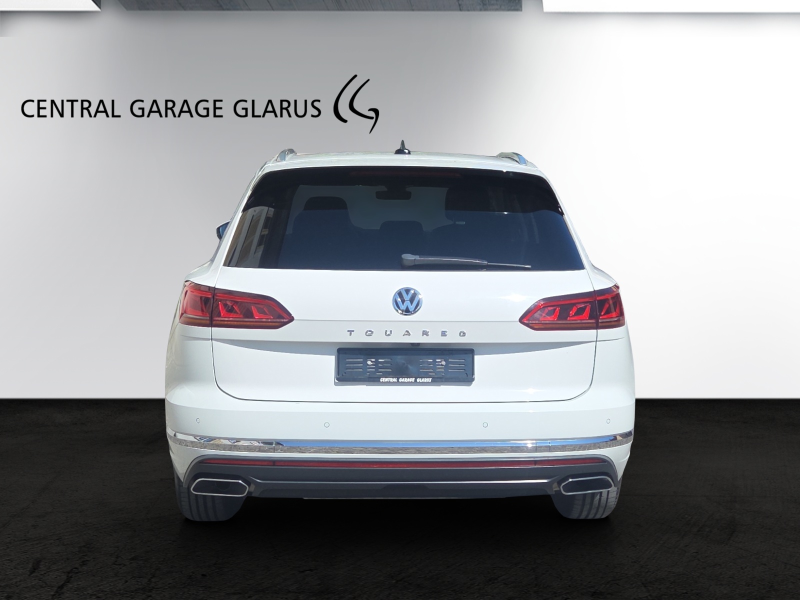 VW Touareg 3.0 TDI Atmosphere Tiptronic-image-7
