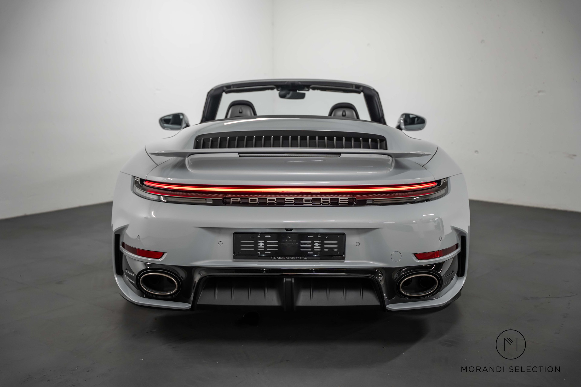 PORSCHE 911 Cabriolet 3.6 Turbo S PDK-image-9