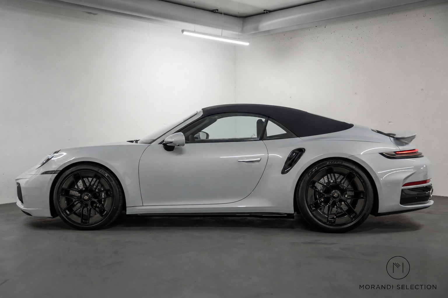 PORSCHE 911 Cabriolet 3.6 Turbo S PDK-image-31