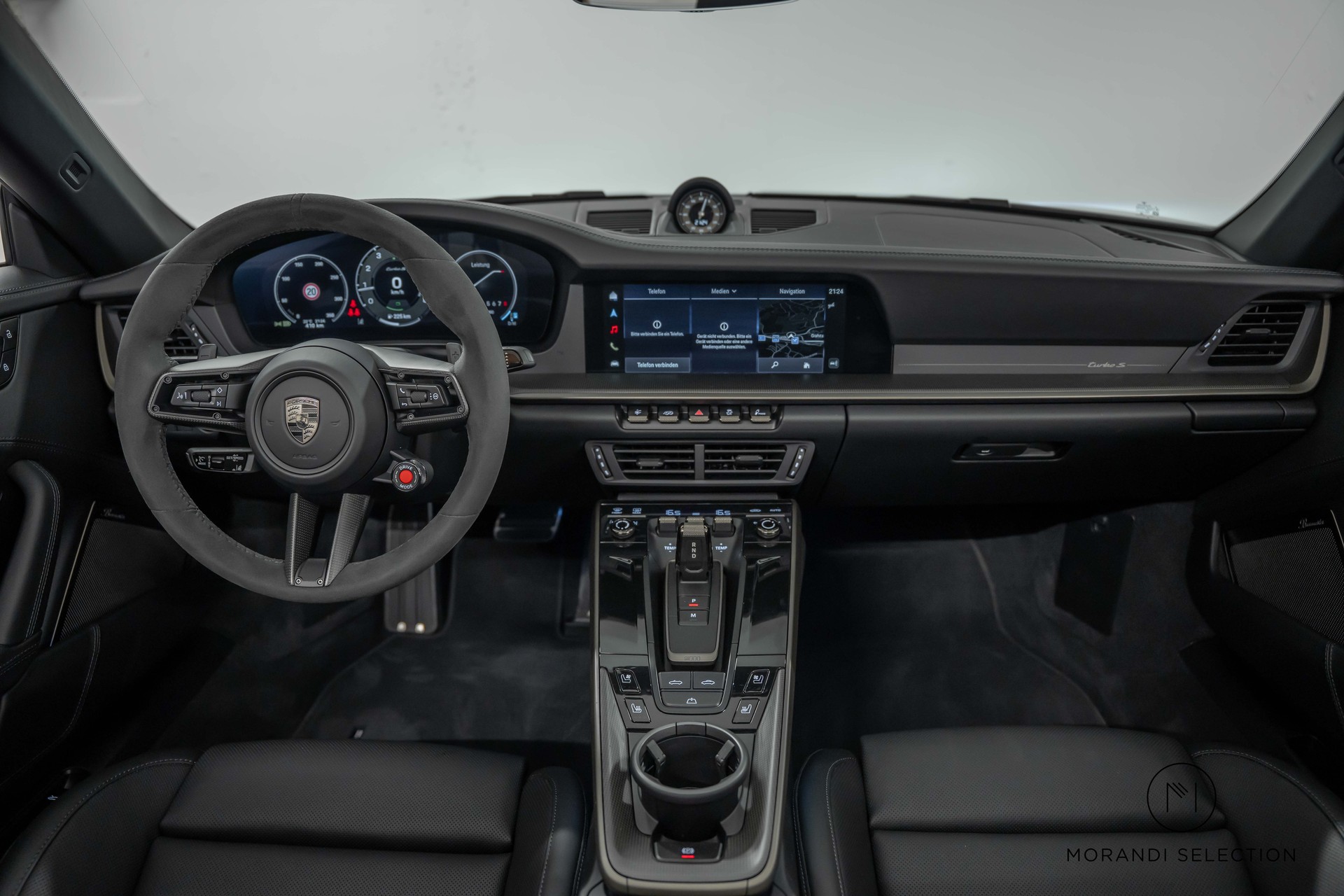 PORSCHE 911 Cabriolet 3.6 Turbo S PDK-image-20