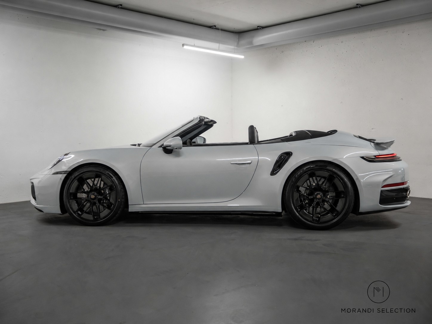 PORSCHE 911 Cabriolet 3.6 Turbo S PDK-image-0