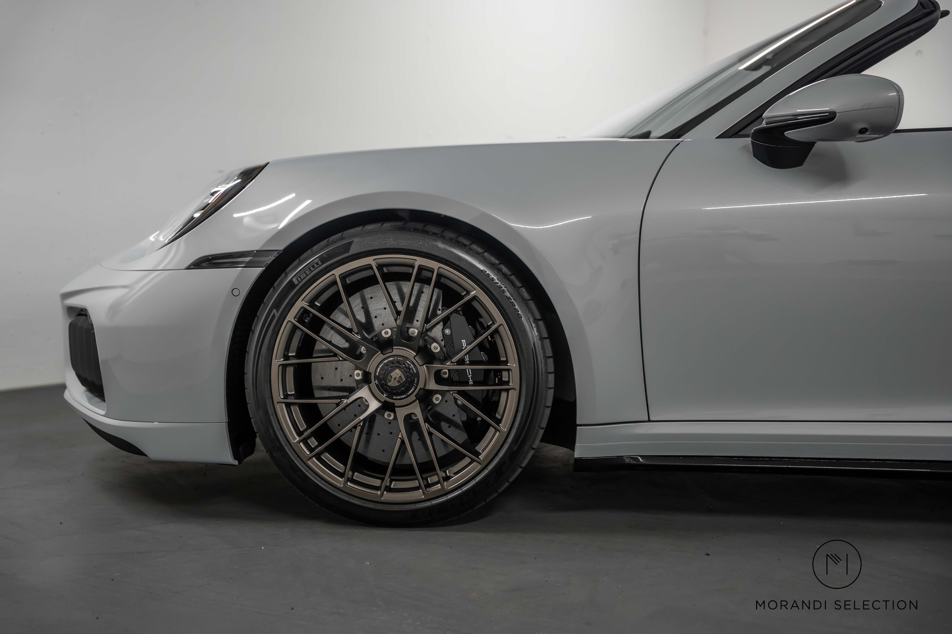 PORSCHE 911 Cabriolet 3.6 Turbo S PDK-image-6