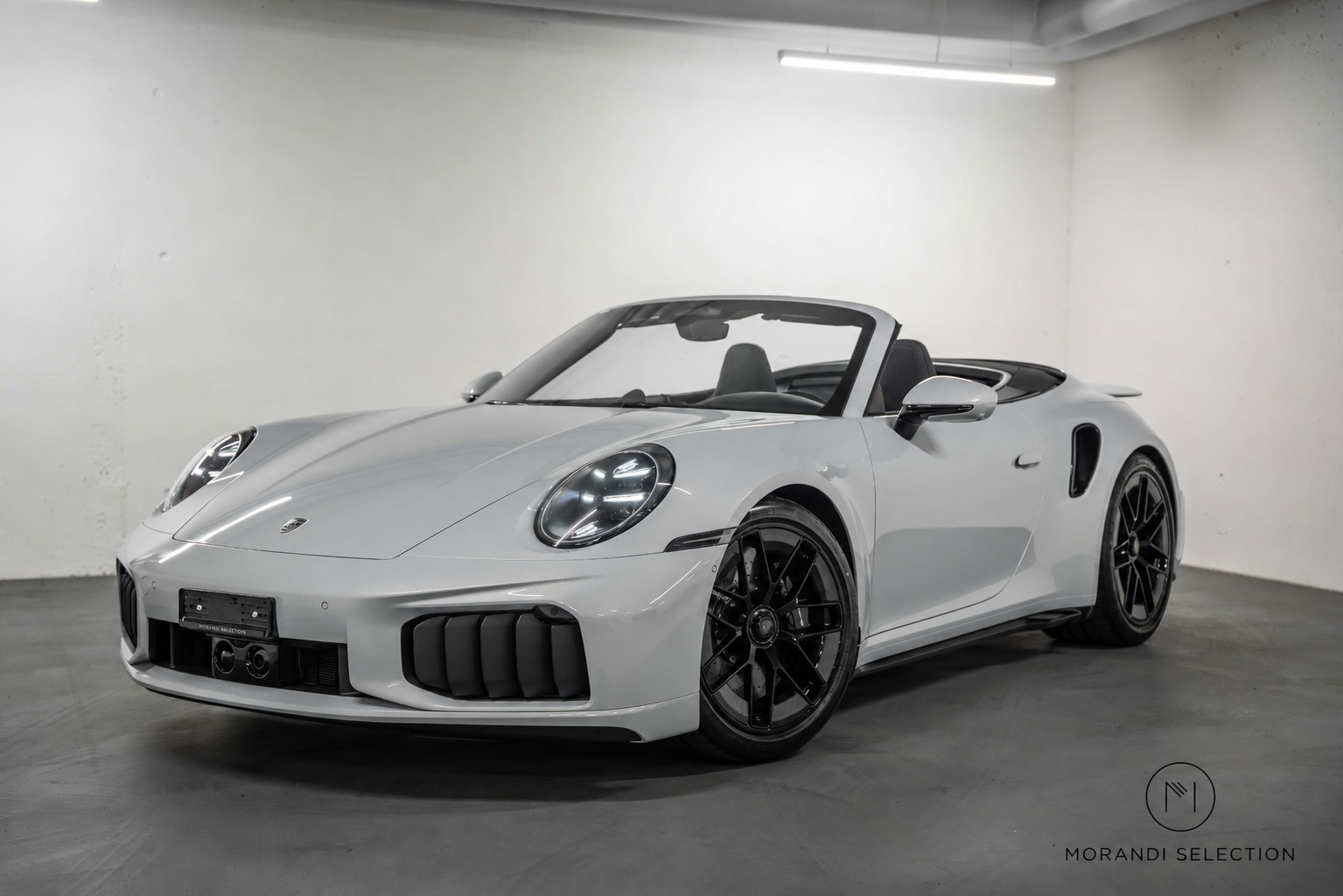 PORSCHE 911 Cabriolet 3.6 Turbo S PDK-image-1