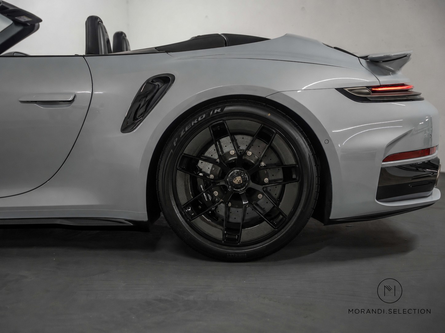 PORSCHE 911 Cabriolet 3.6 Turbo S PDK-image-6
